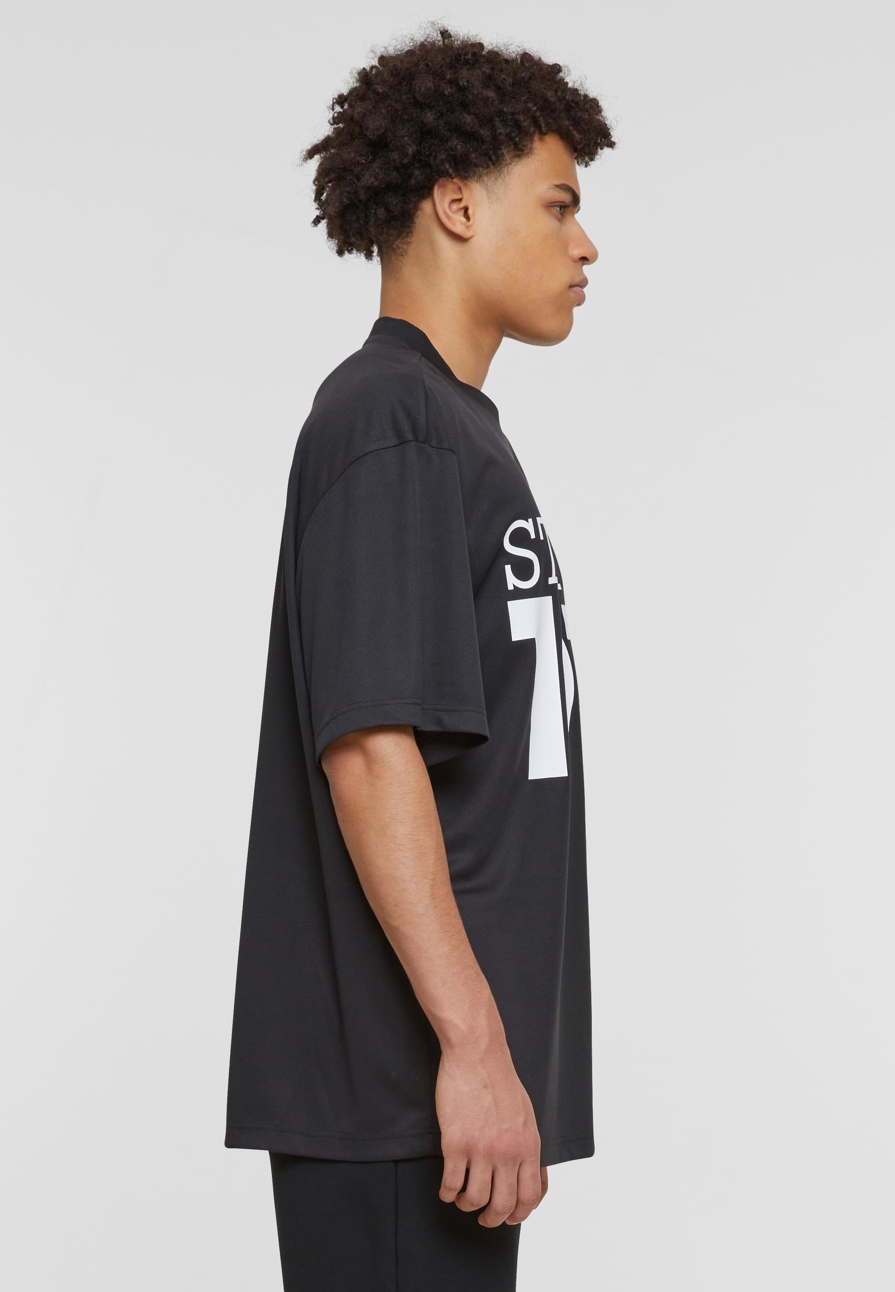 Starter Black Label T-Shirt »Starter Black Label Starter Train Day Mesh Jersey«, (1 tlg.)