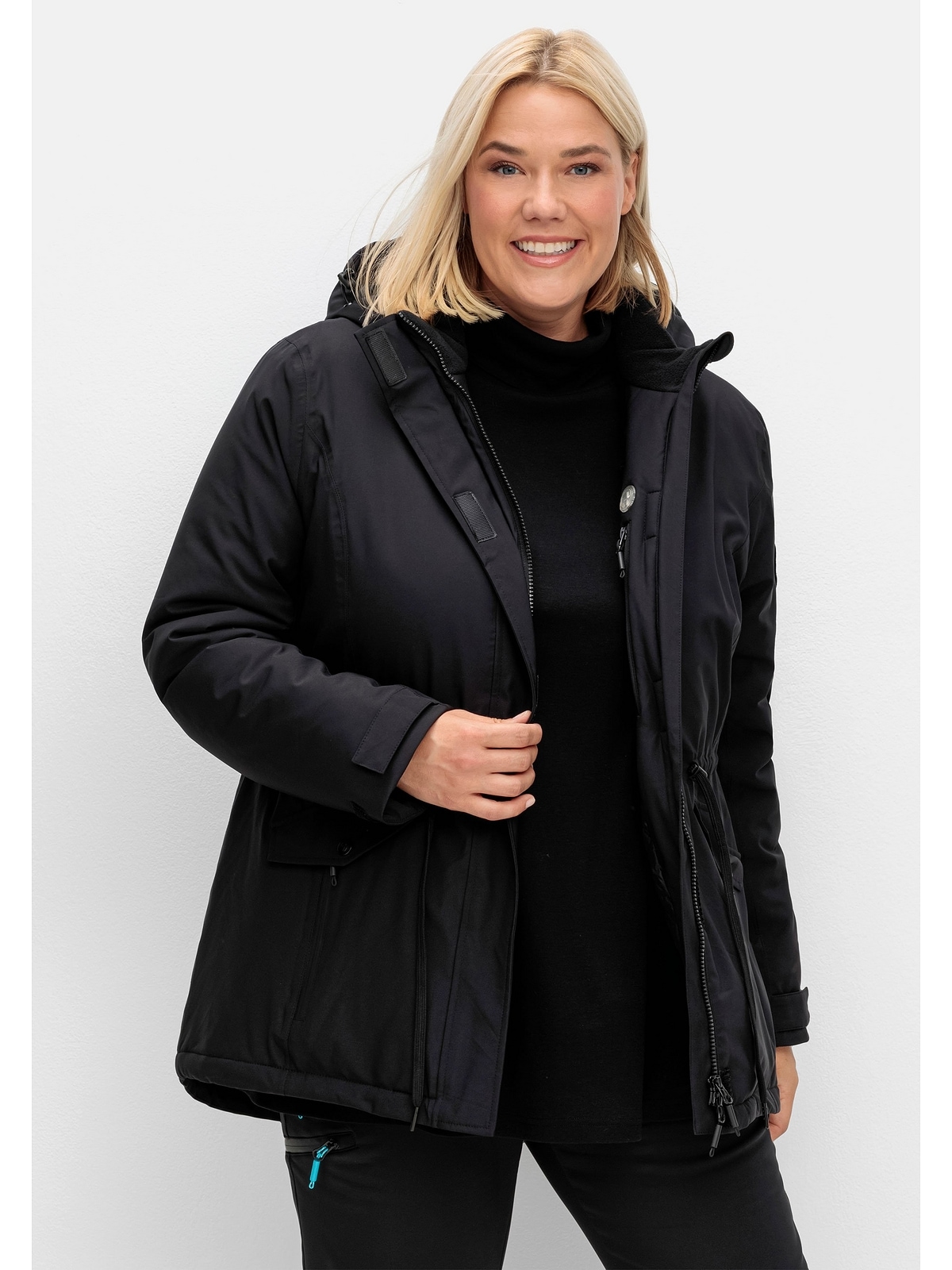 ▷ in Mäntel sheego kaufen Größen BAUR großen online Jacken & |