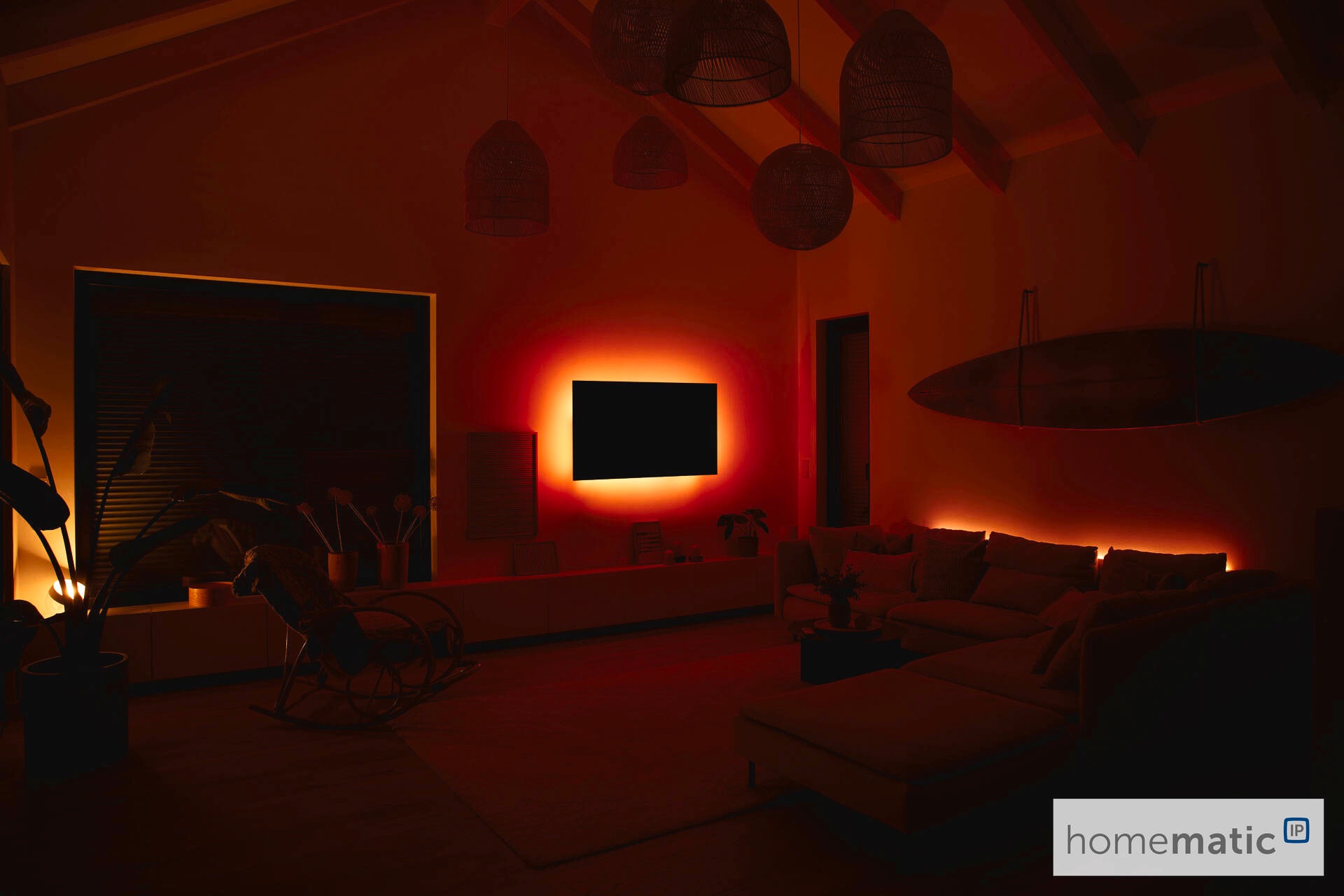 Homematic IP LED Stripe »Lightstrip, 1 m«