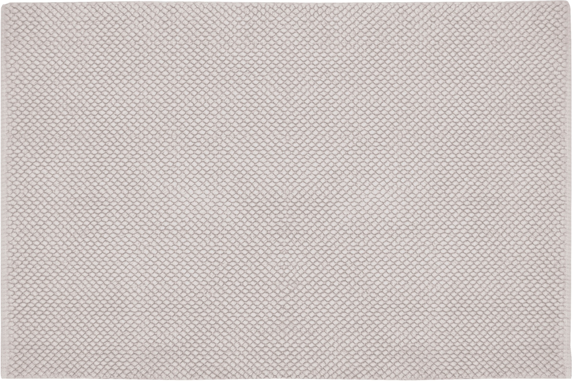 Kleine Wolke Badematte "Punto" Höhe 5 mm rutschhemmend beschichtet fußboden günstig online kaufen