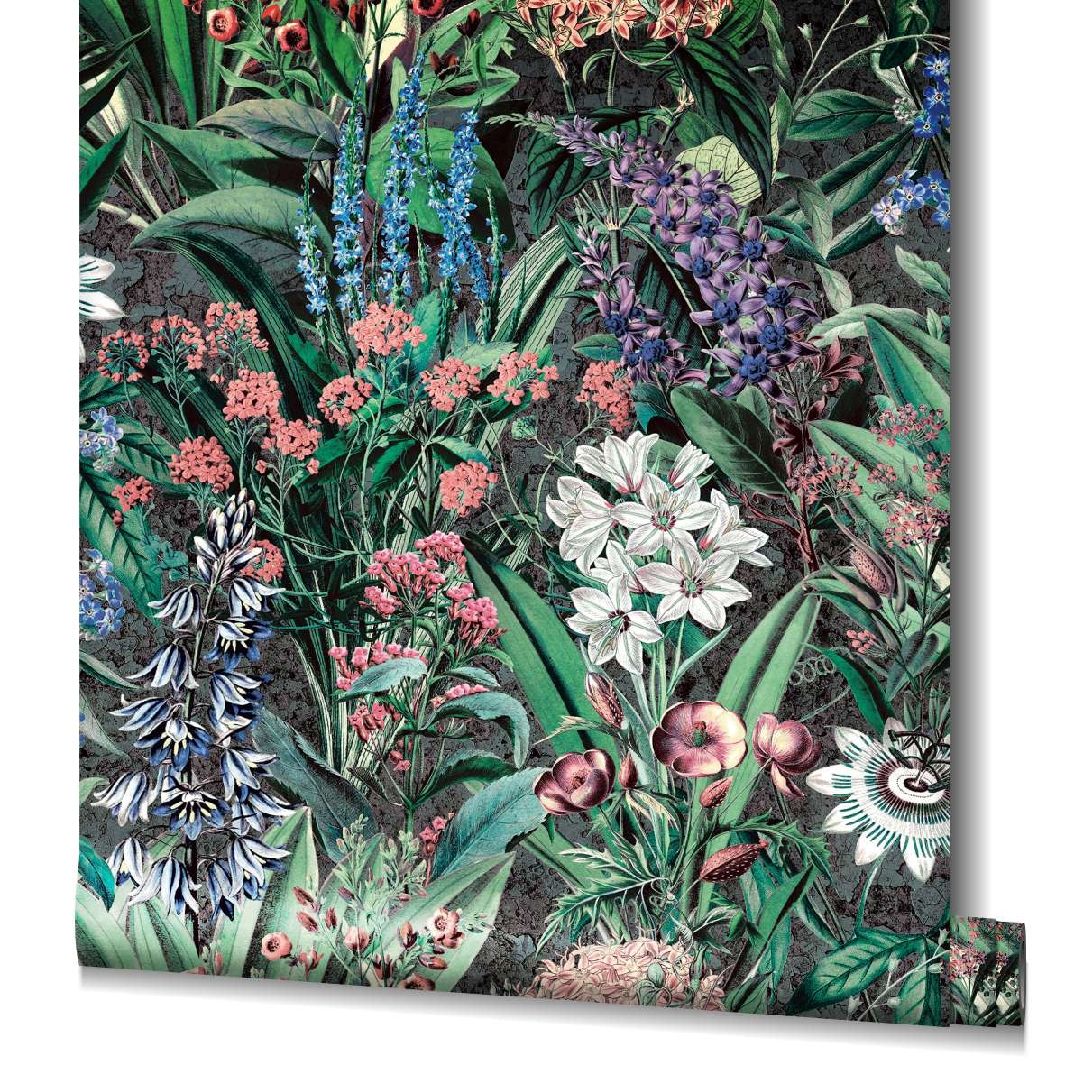 Marburg Vliestapete »Tapete Jungle Style«, floral, moderne Vliestapete für Wohnzimmer Schlafzimmer Küche