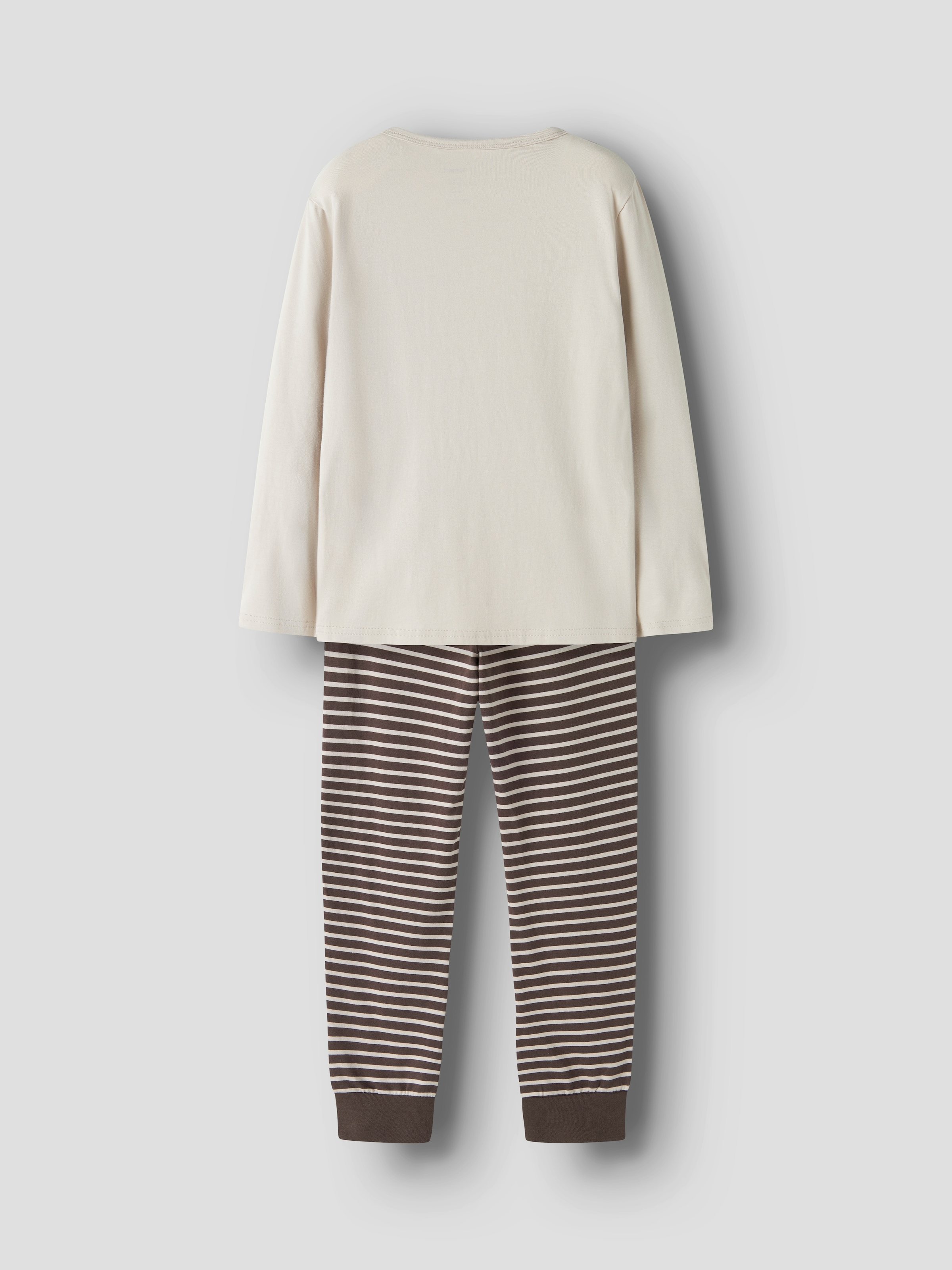 Name It Schlafanzug »NMMNIGHTSET 2P AOP NOOS« Packung, 2 tlg.