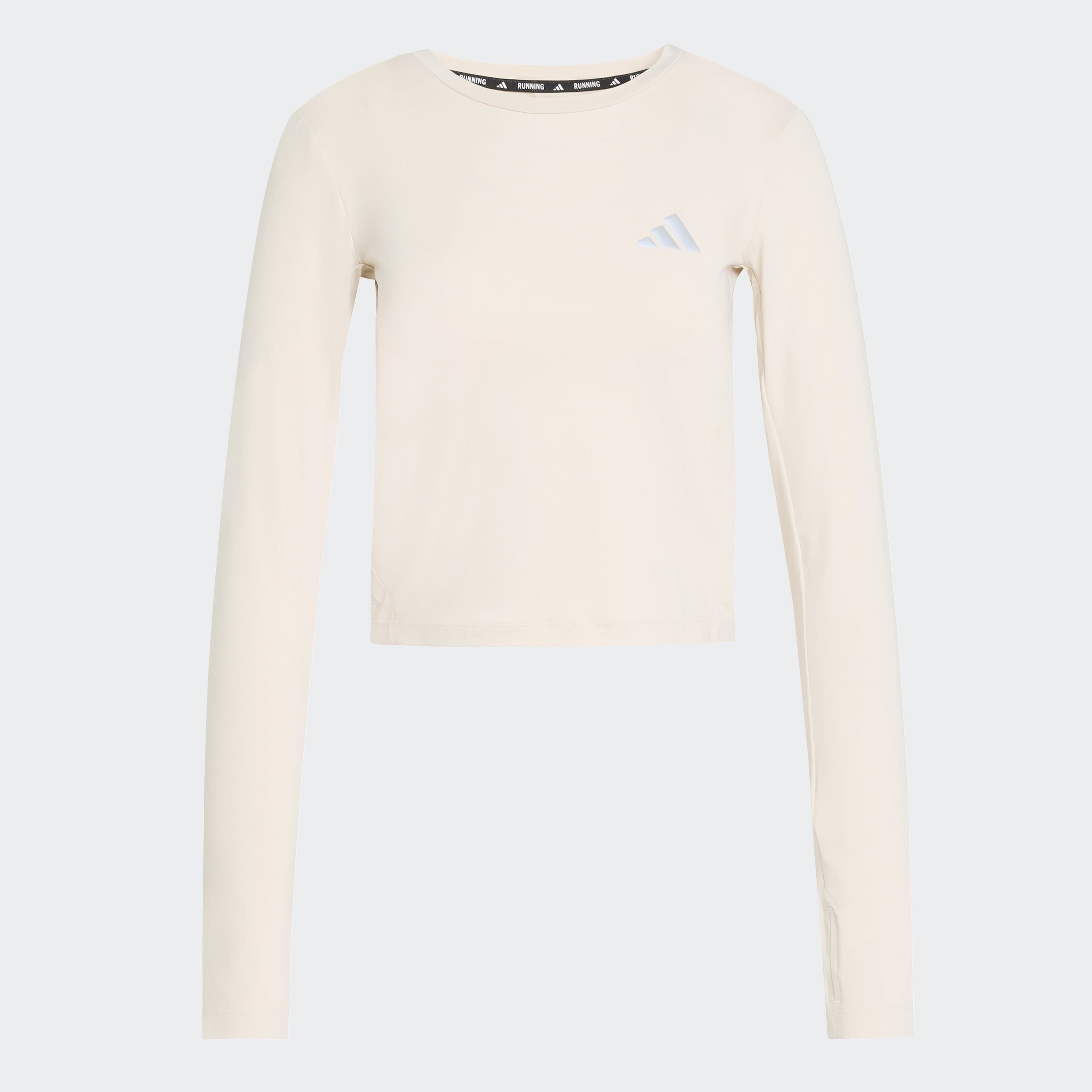 adidas Performance Laufshirt »Run Ess LS W«
