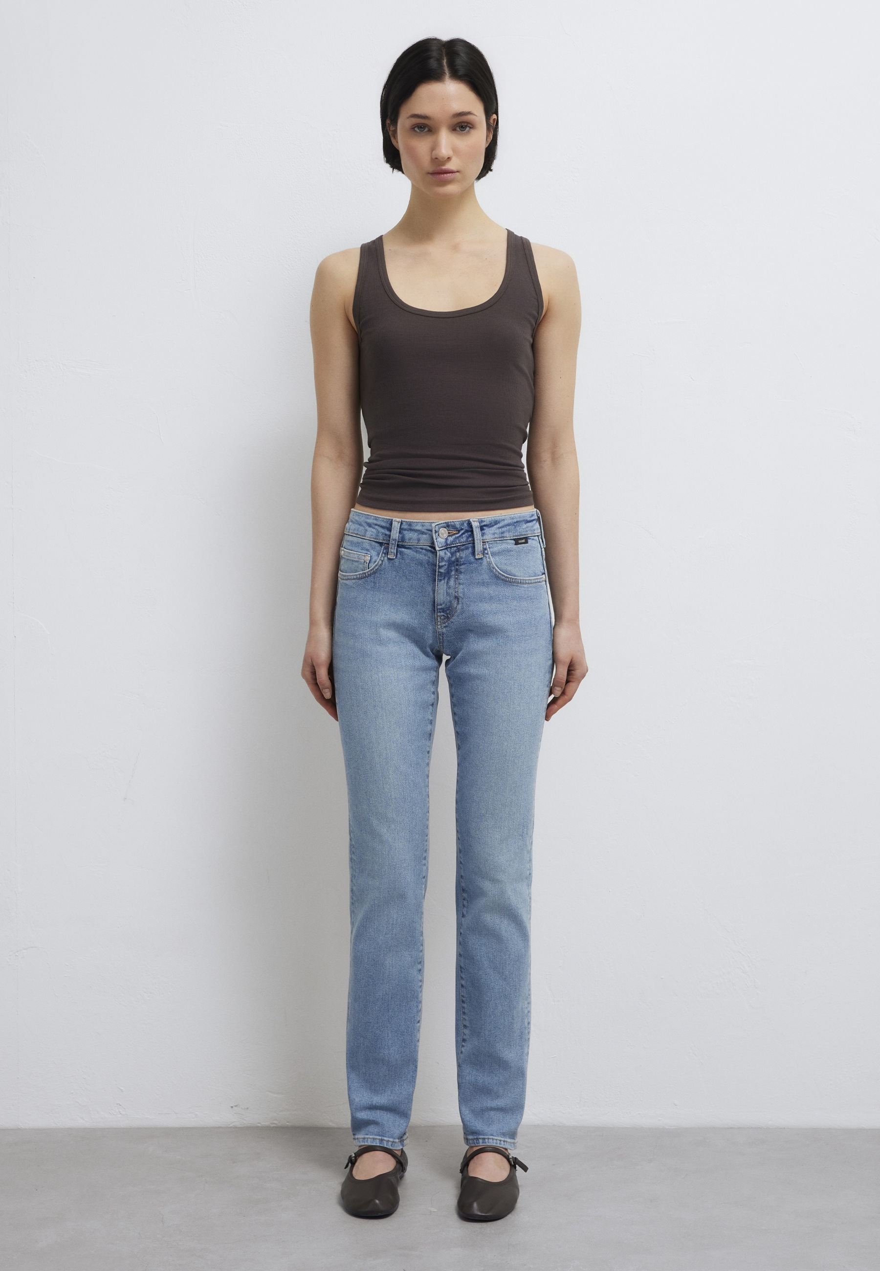 Mavi Boyfriend-Jeans »WENDIE« Boyfriend Jeans