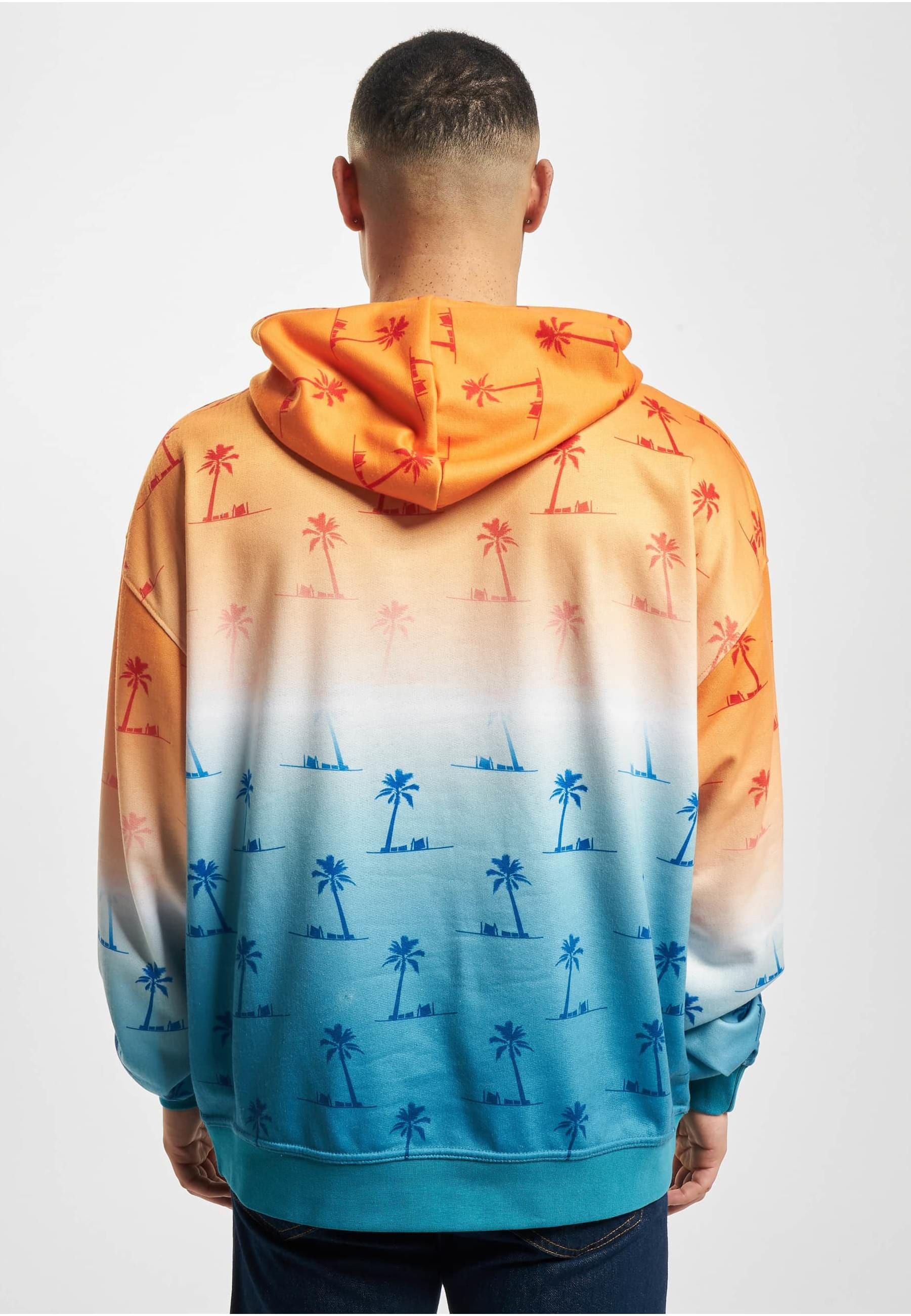 Just Rhyse Kapuzensweatshirt »Just Rhyse Herren Just Rhyse BubbleDream Hoody«, (1 tlg.)