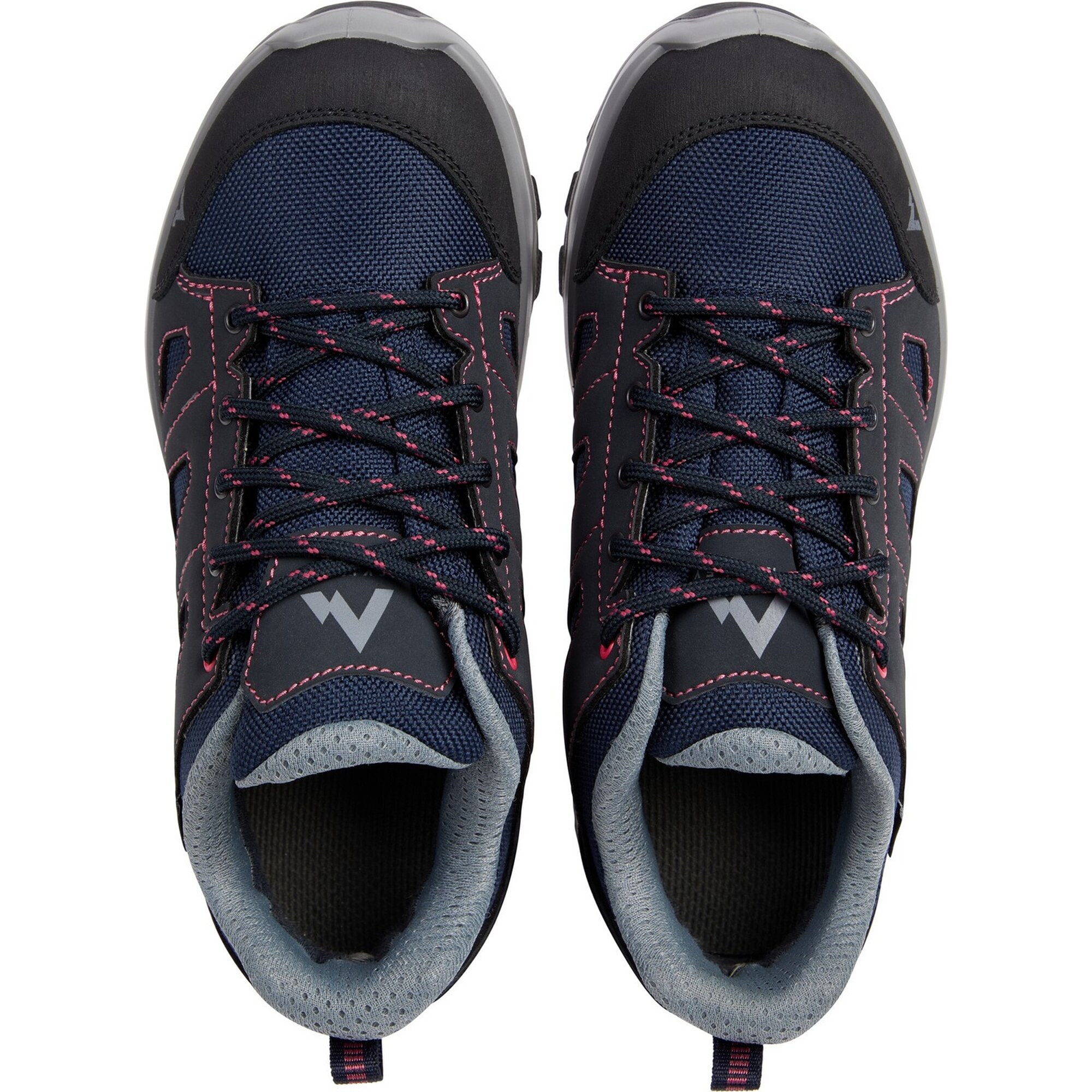 McKINLEY Wanderstiefel »DA.-WANDER-SCHUH DISCOVER IV AQX W«  schützt vor Nässe