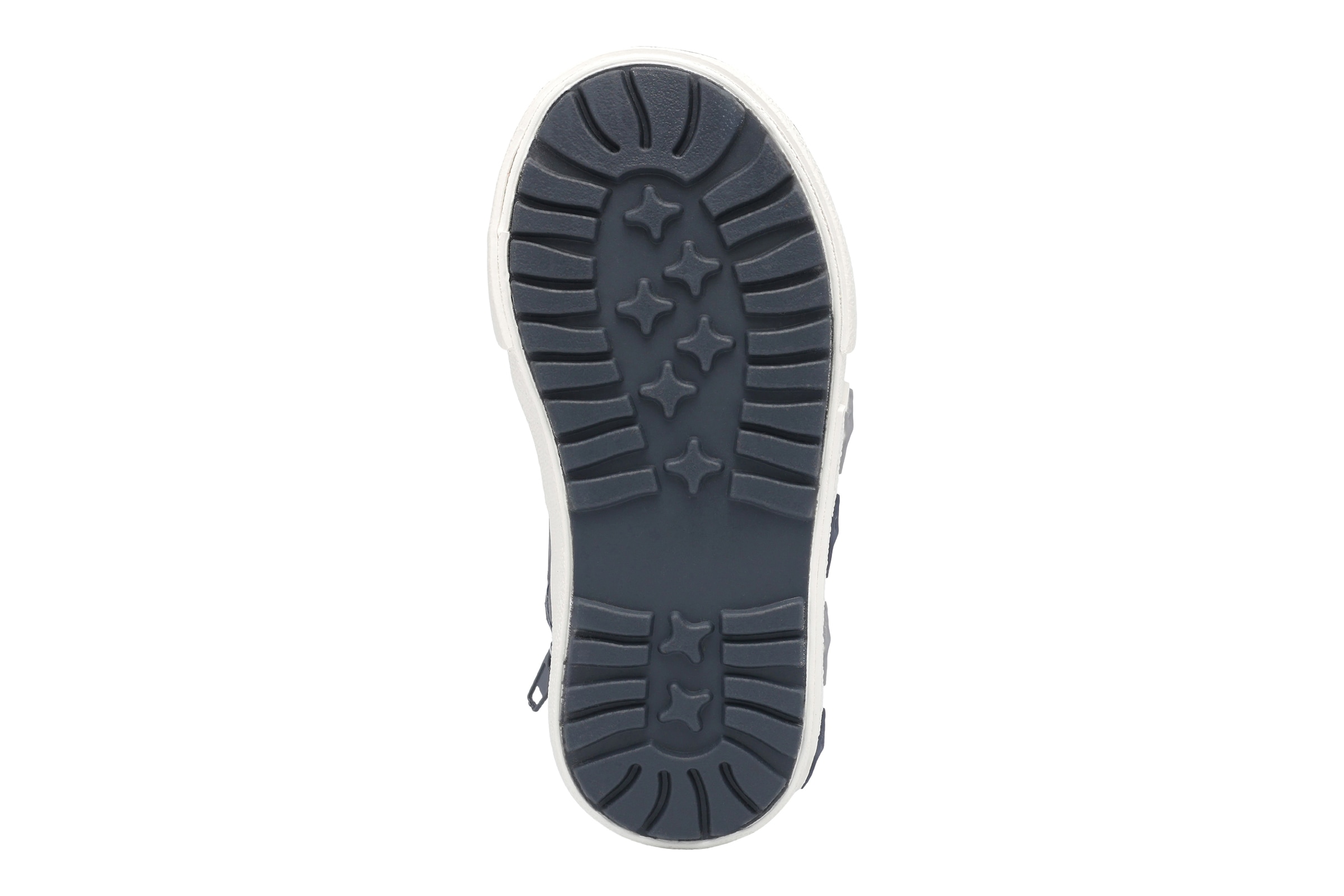 KangaROOS »Kavu Tori EV«  Warmfutter, Reißverschluss,Winterschuhe, Schnürboots, Sneakerboots