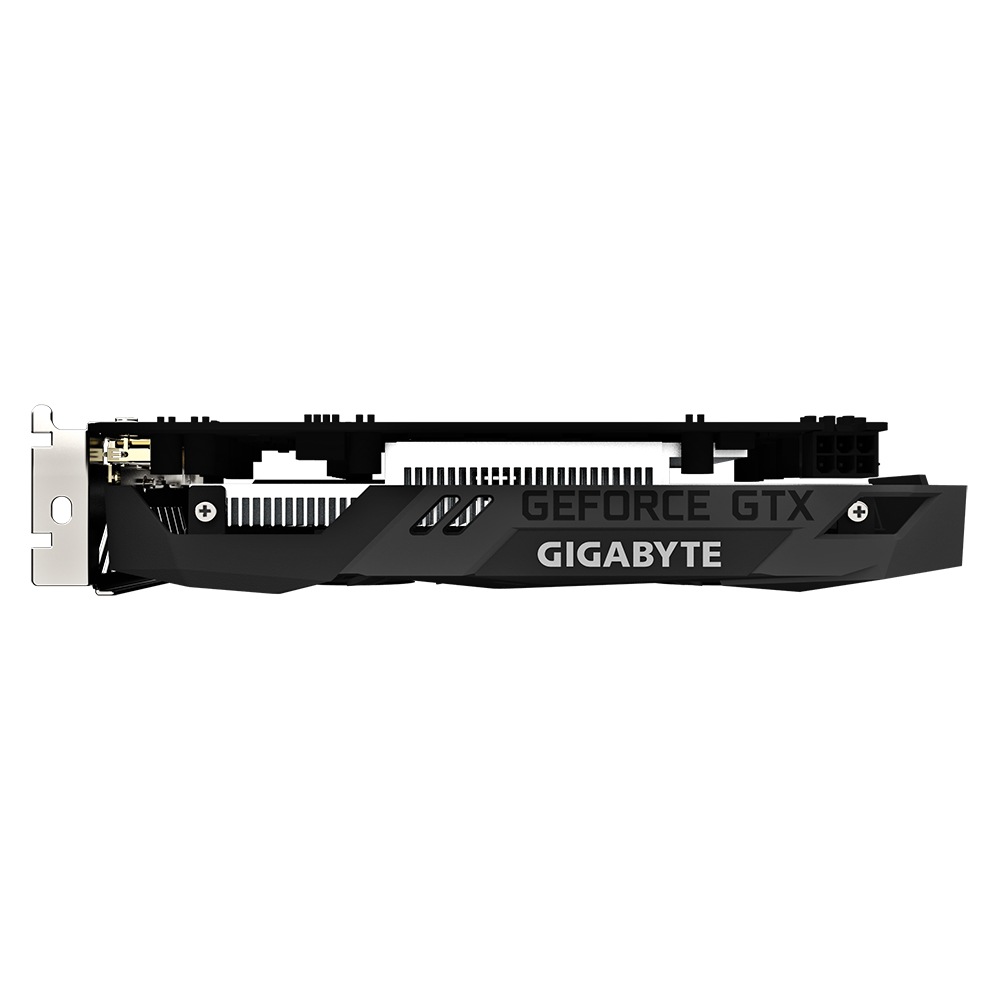 Gigabyte Grafikkarte »GeForce® GTX 1650 D6 WINDFORCE OC 4G«, 4 GB, GDDR6