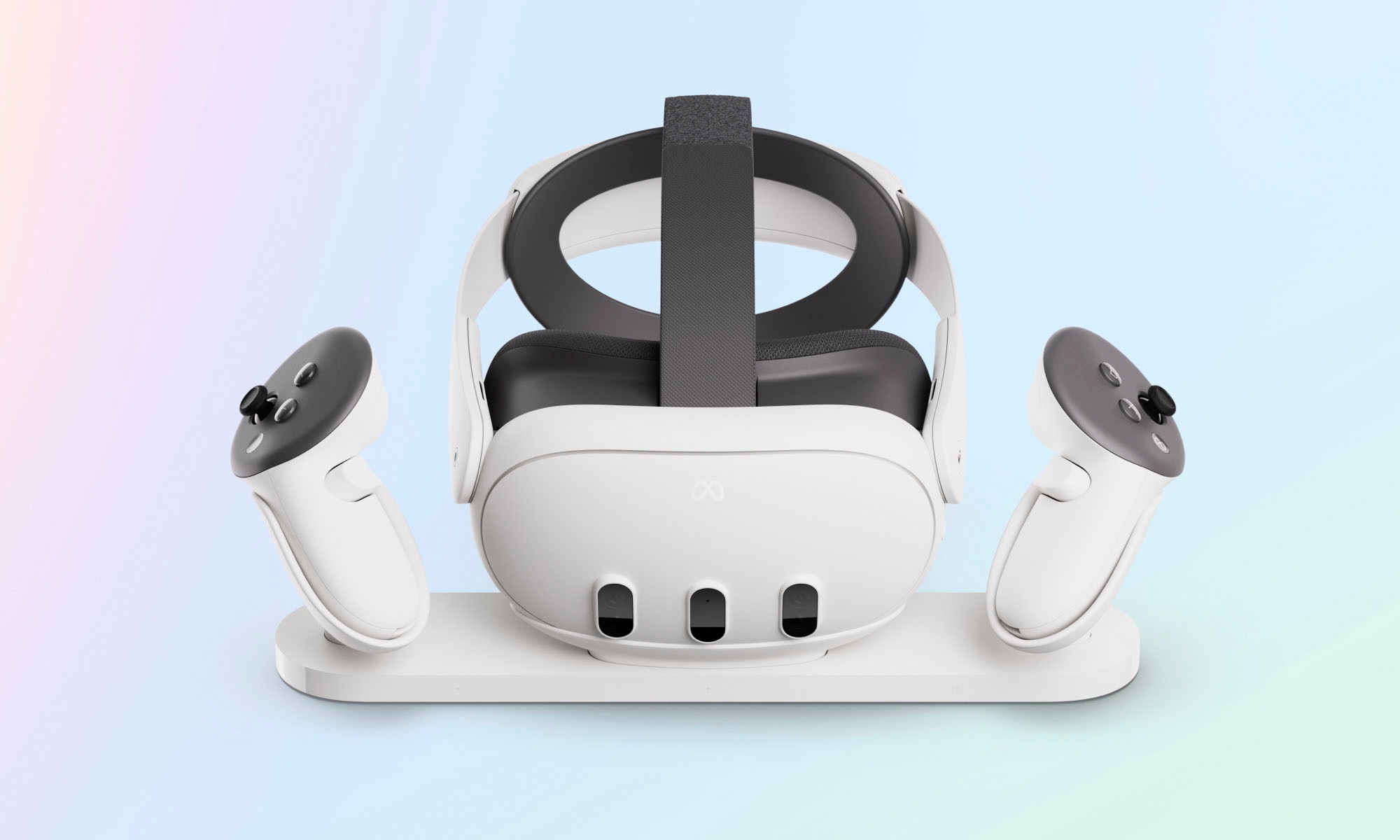 Meta Headset-Halterung »Quest 3 Elite-Riemen (Elite Strap)«