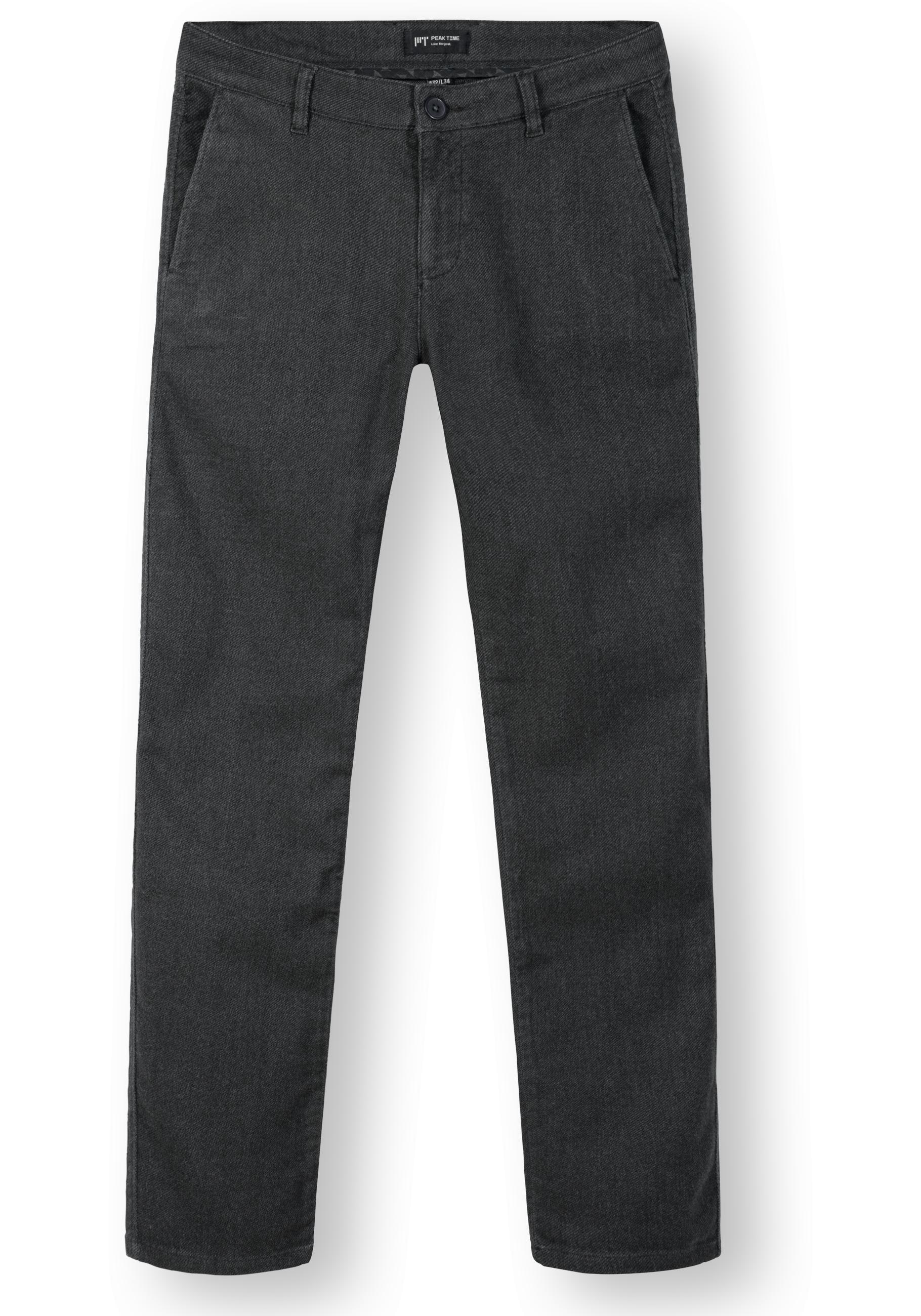 PEAK TIME Chinohose »Helikon«  Lange Stoffhose