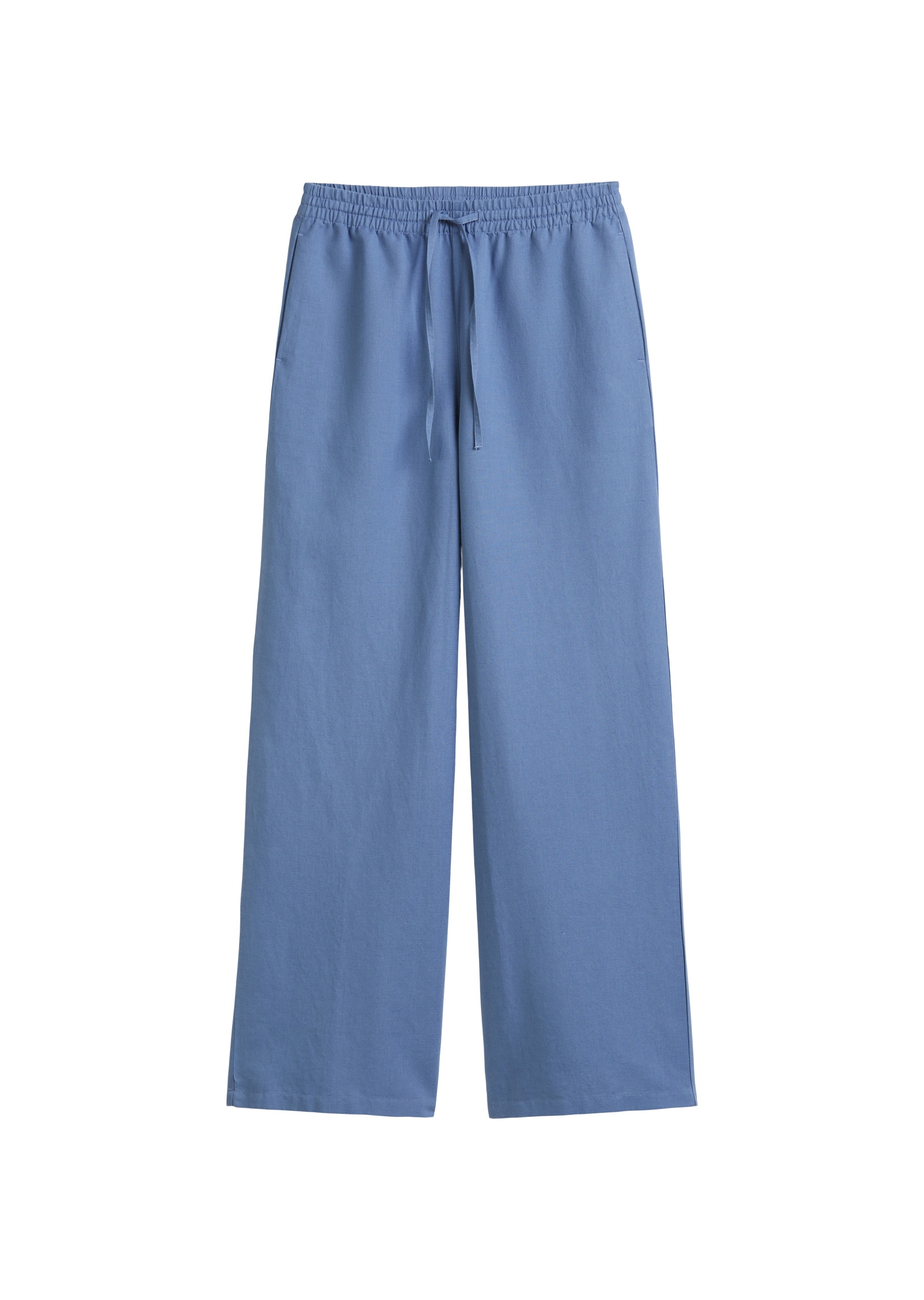 Marc O'Polo DENIM Chinohose »aus Baumwolle-Leinen-Mix«