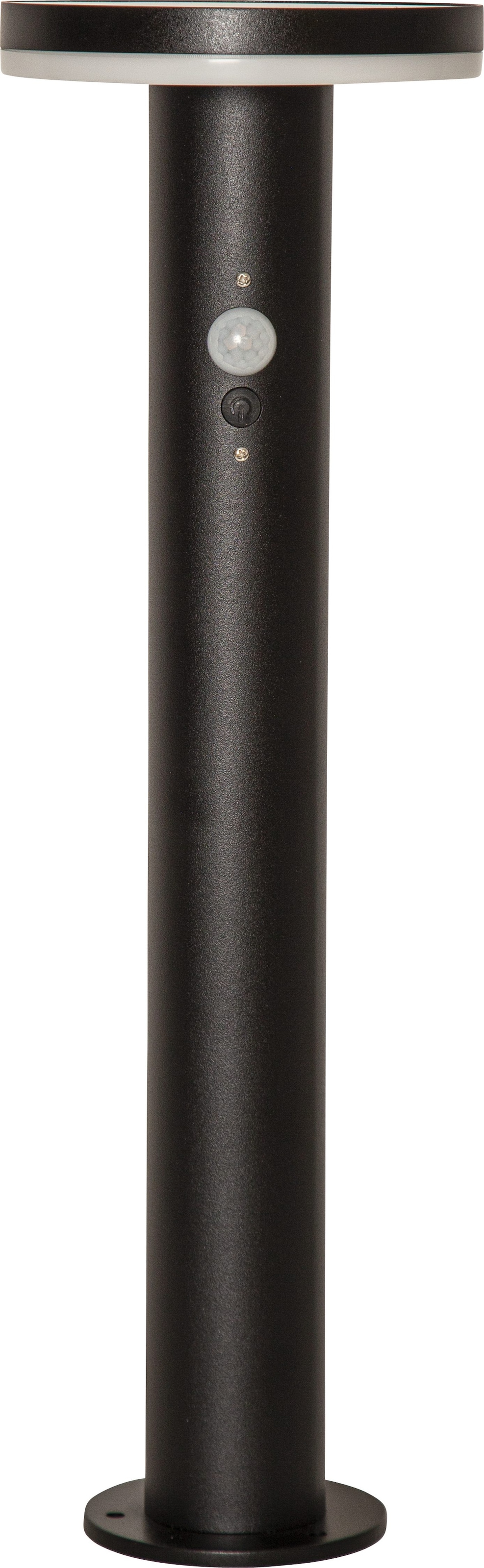 Parforce Traditional Hunting LED Solarleuchte »Solar-Wegleuchte Valletta« LED-Board 1 Stk. Warmweiß 3 Lichtmodi, PIR-aktivierte 800 lm, stetig mit 60 lm, Dämmerungssensor