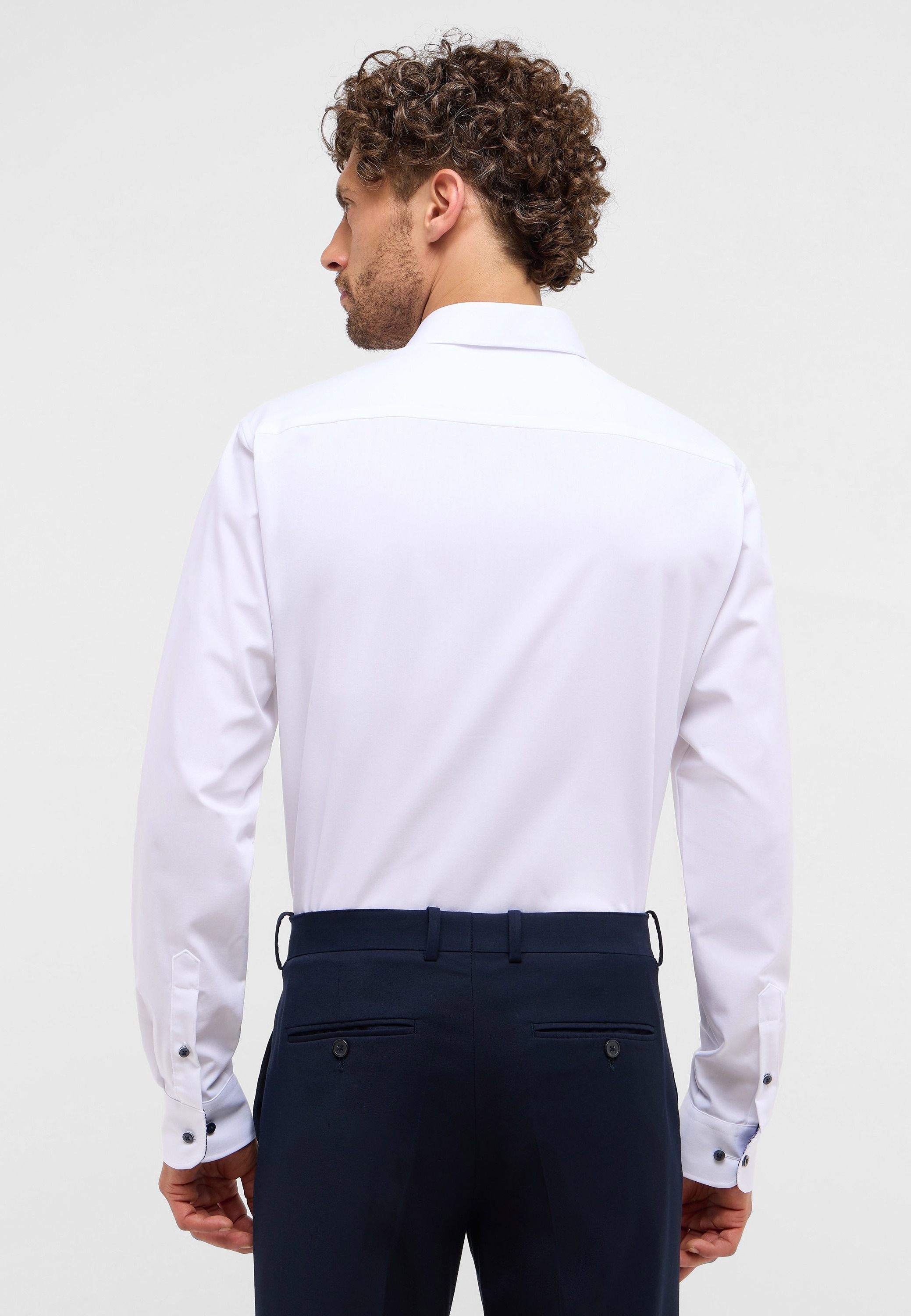 Eterna "SLIM FIT" NON IRON (bügelfrei) günstig online kaufen
