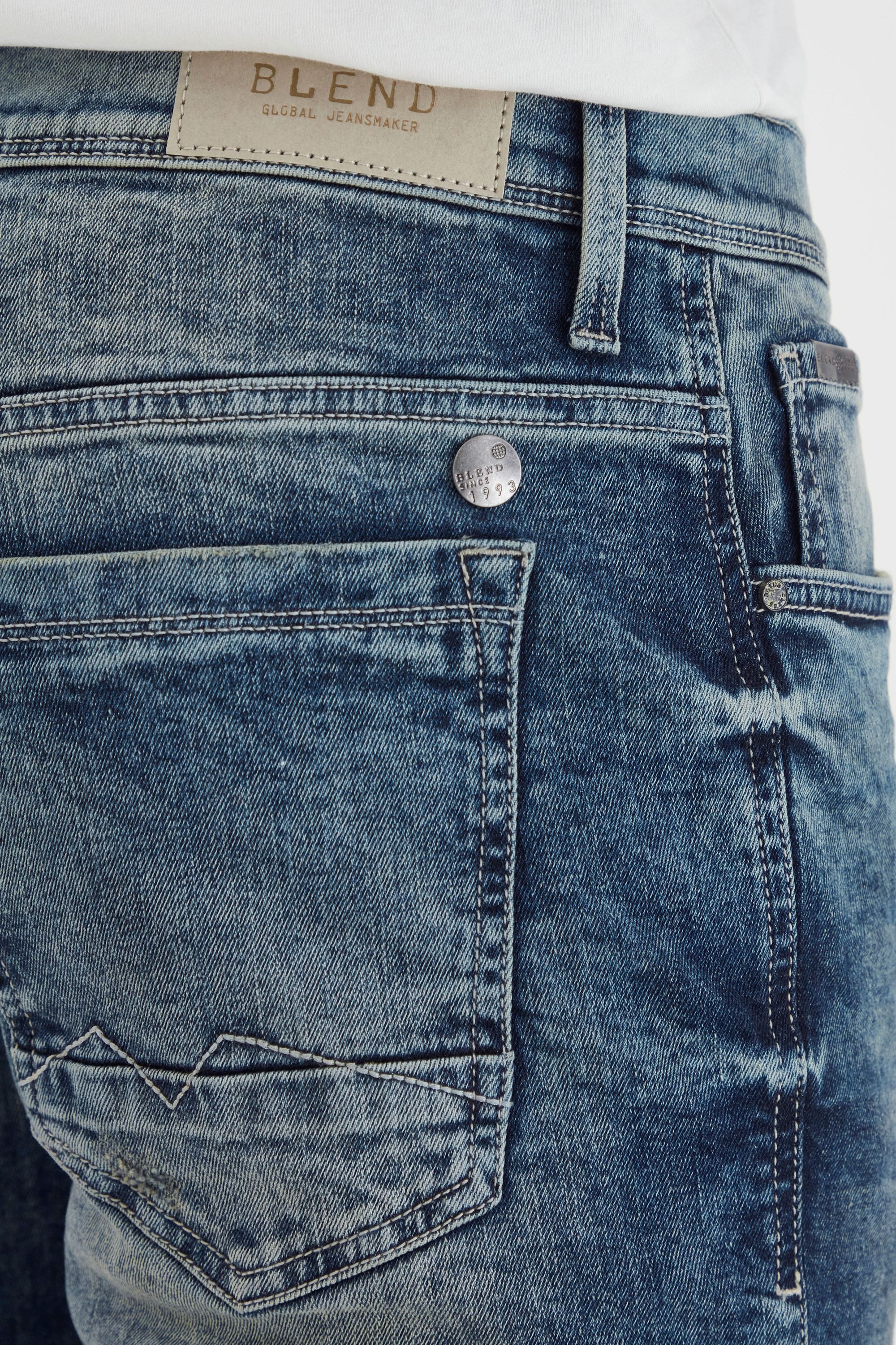 Blend Jeansshorts »Jeansshorts BHDenon«