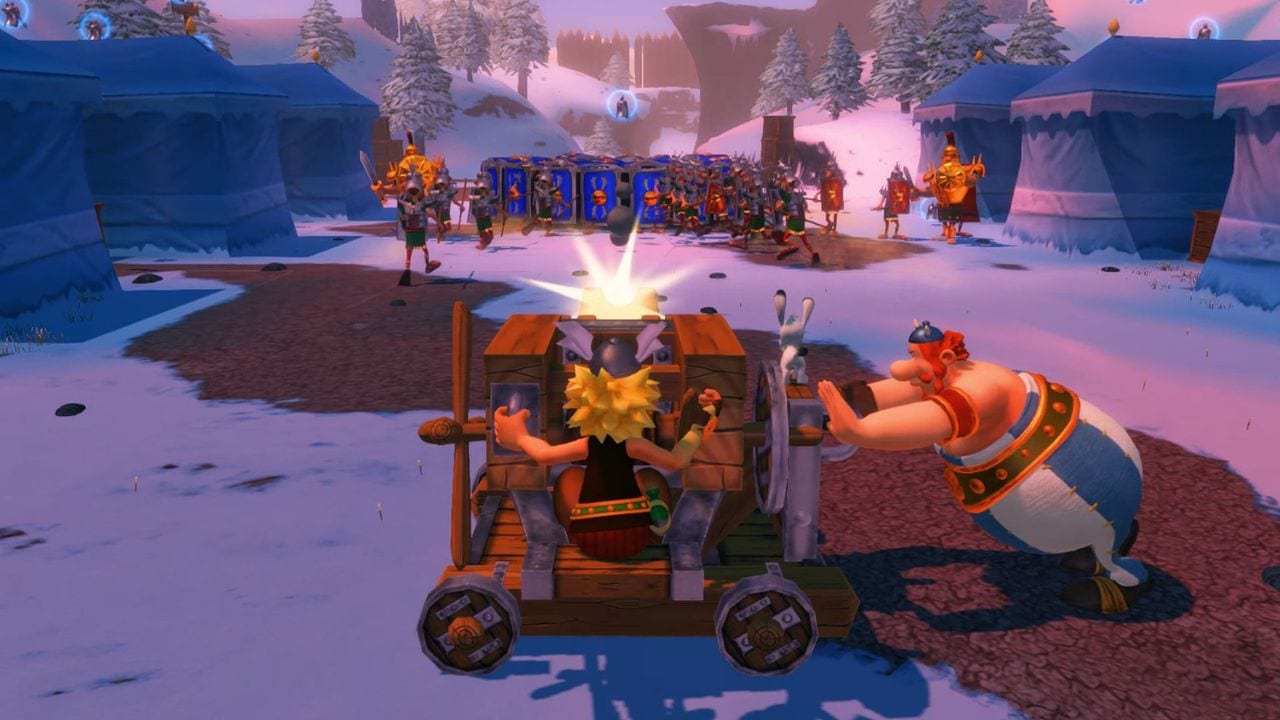 Astragon Spielesoftware »Asterix Maxi Collection - Standard Edition«, Nintendo Switch