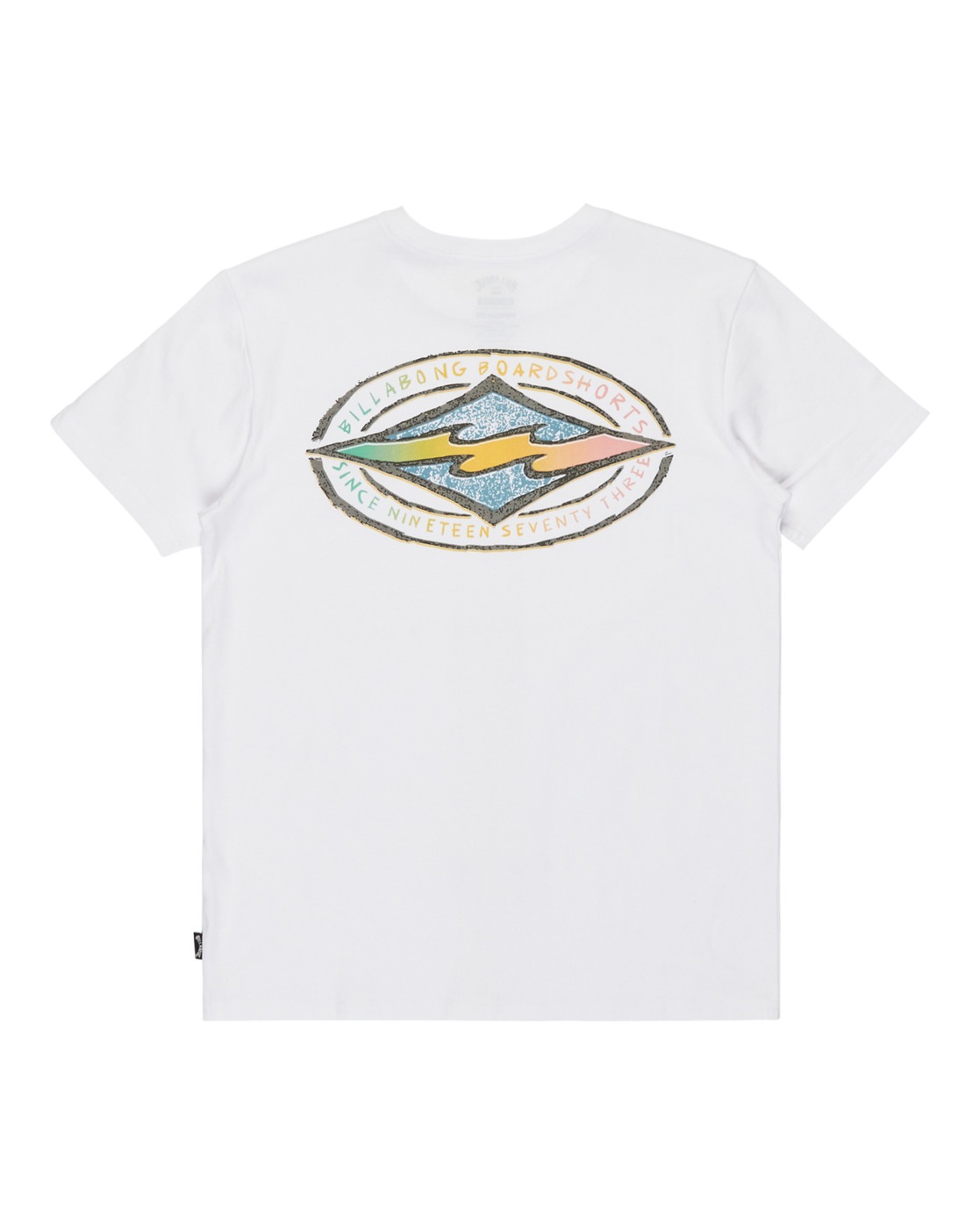 Billabong T-Shirt »Diamond Vision«