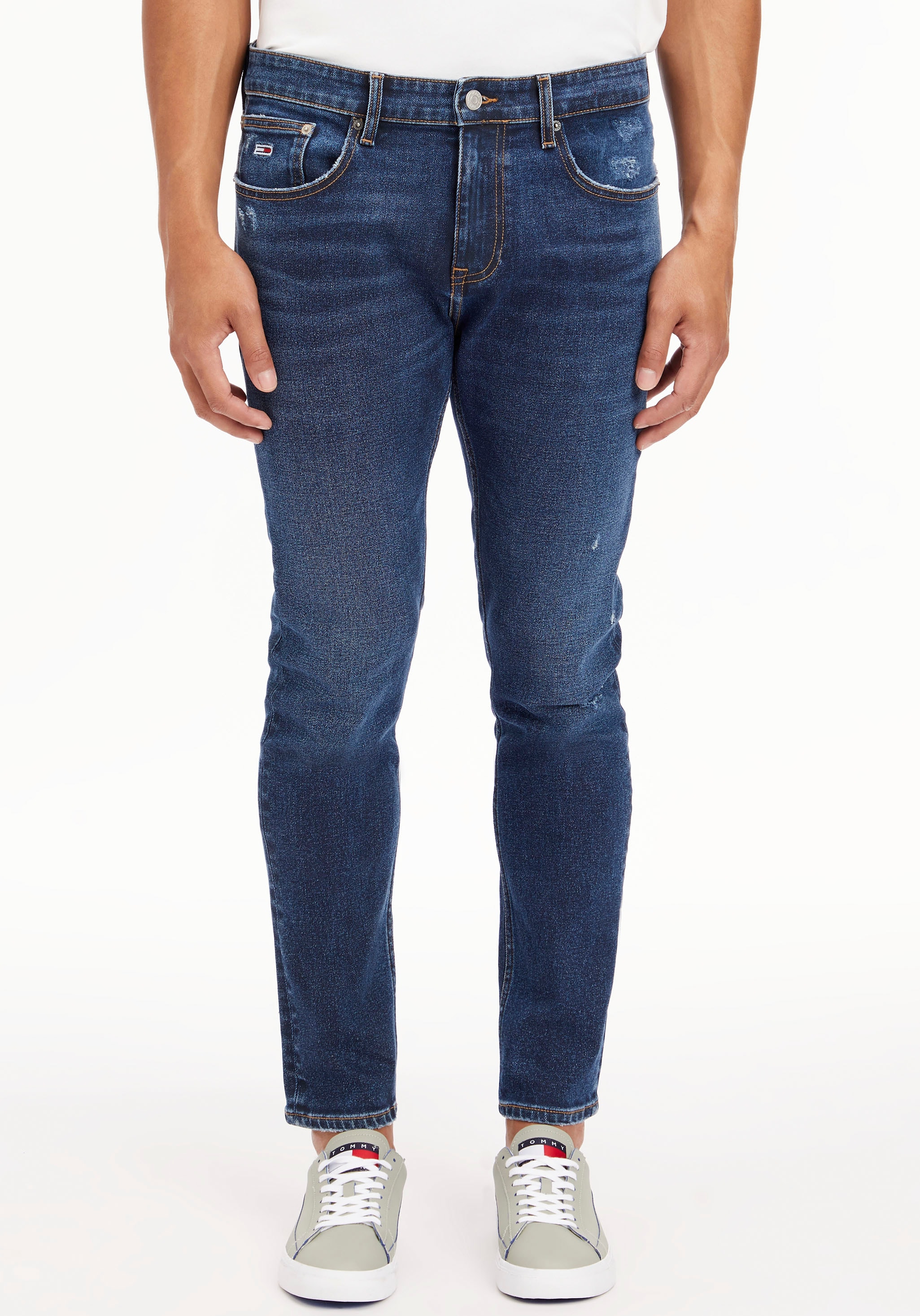 Tommy Jeans Tapered-fit-Jeans "AUSTIN SLIM TPRD DYNAMIC"