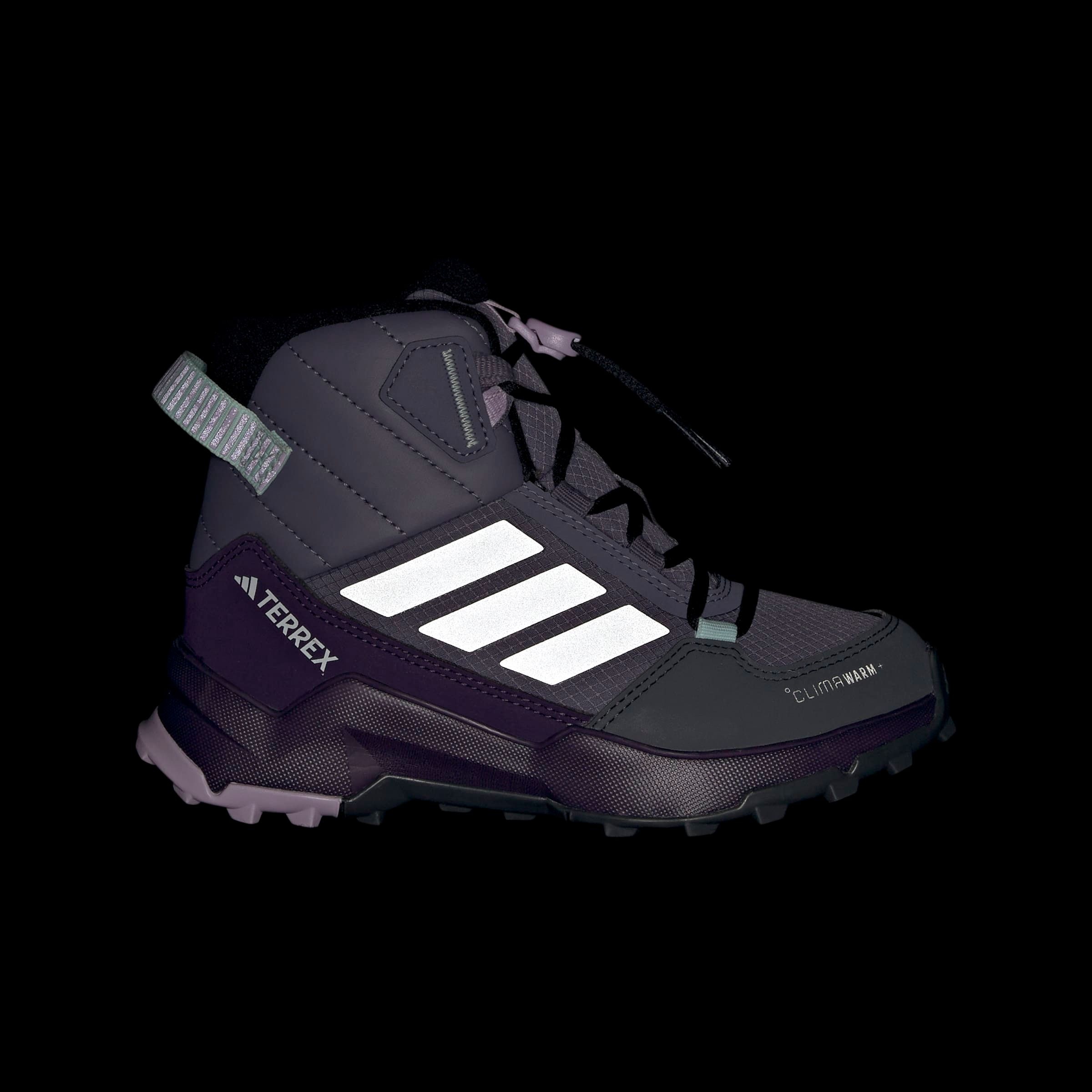 adidas TERREX Wanderschuh »TERREX AX4R MID CLIMAWARM+ KINDER«