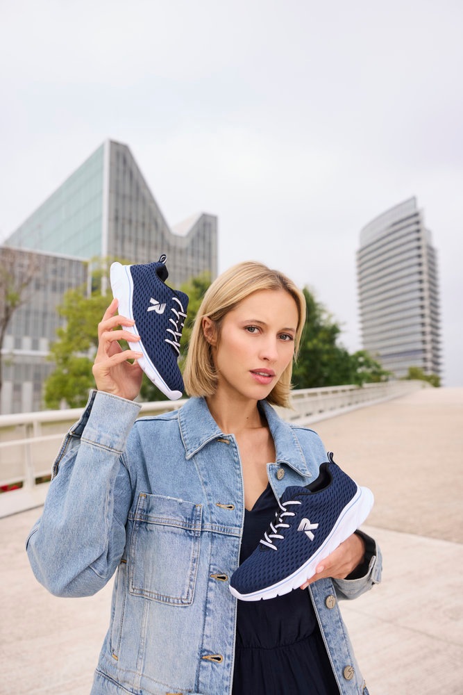 Thumbnail - Rieker Sneaker Klassik Sneaker, Freizeitschuh, Sportschuh, Halbschuh, Leichtgewicht