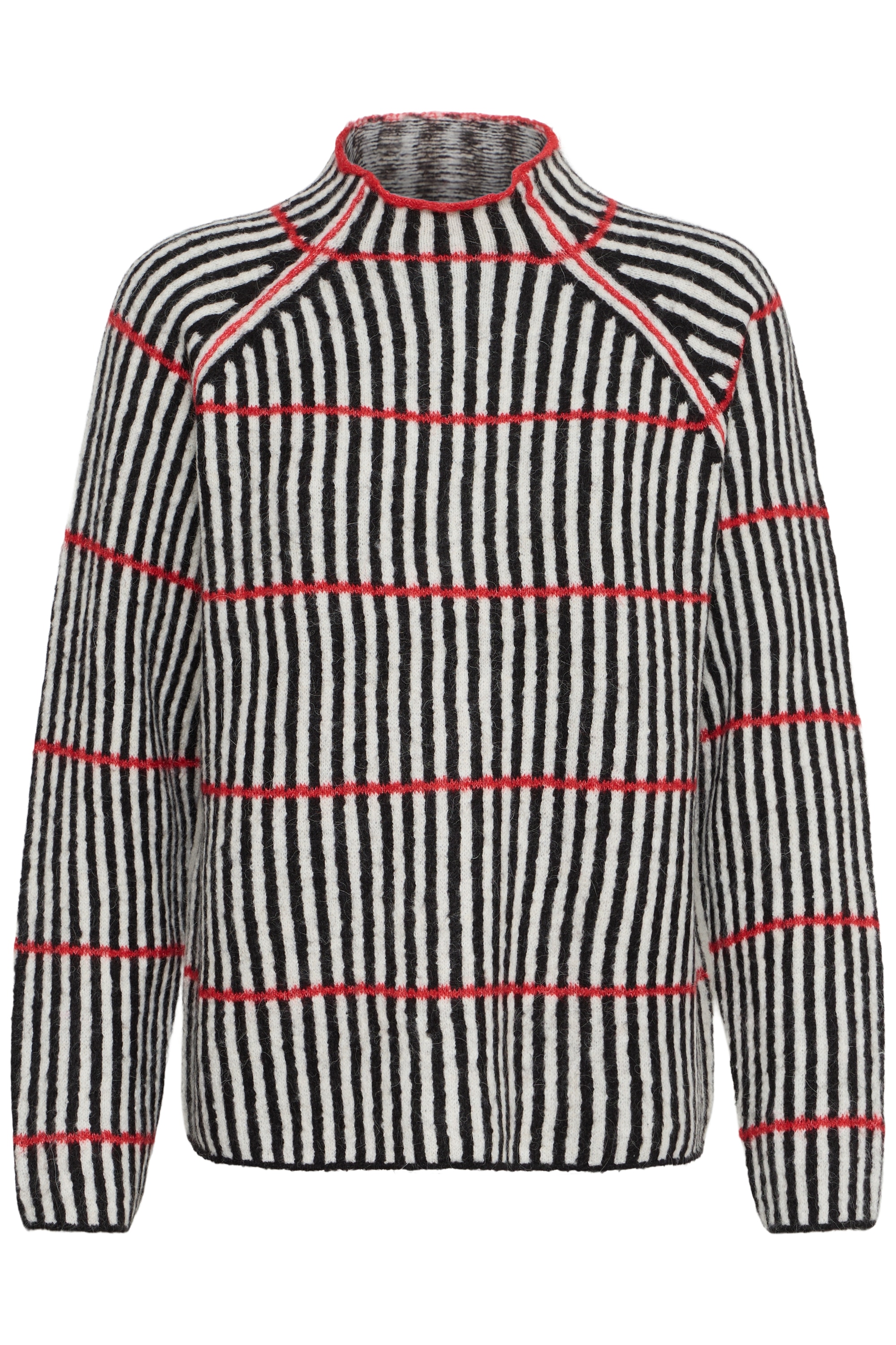 Ichi Longtop "Damen Langarm IHKAMARA"