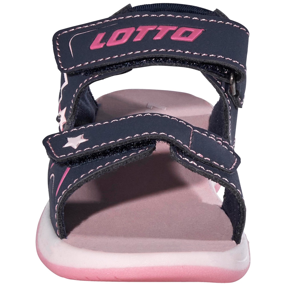 lotto Sandale  - mit blinkenden LEDs im Obermaterial