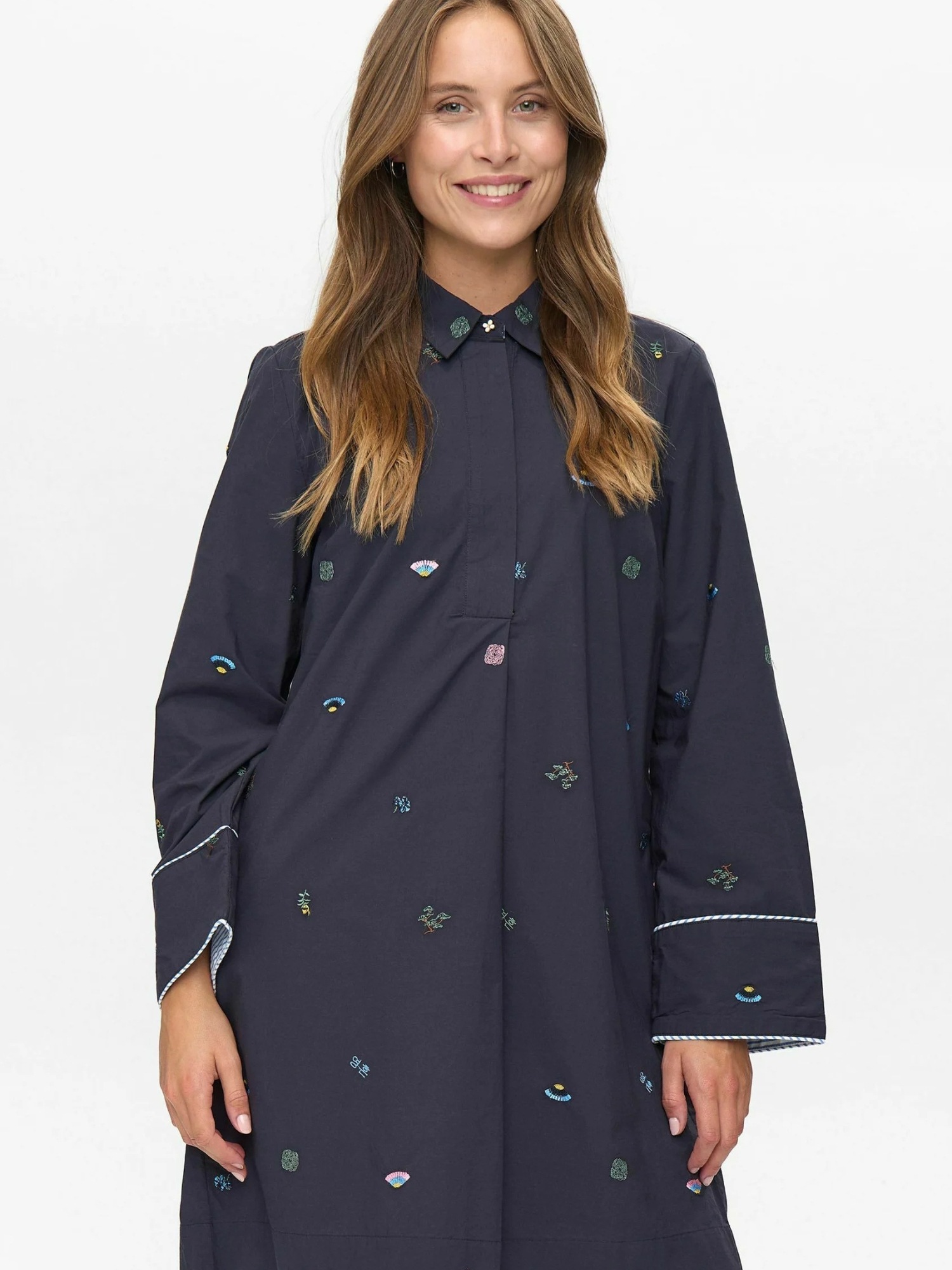 nümph Jerseykleid »Nümph Dress NUCHIRO«