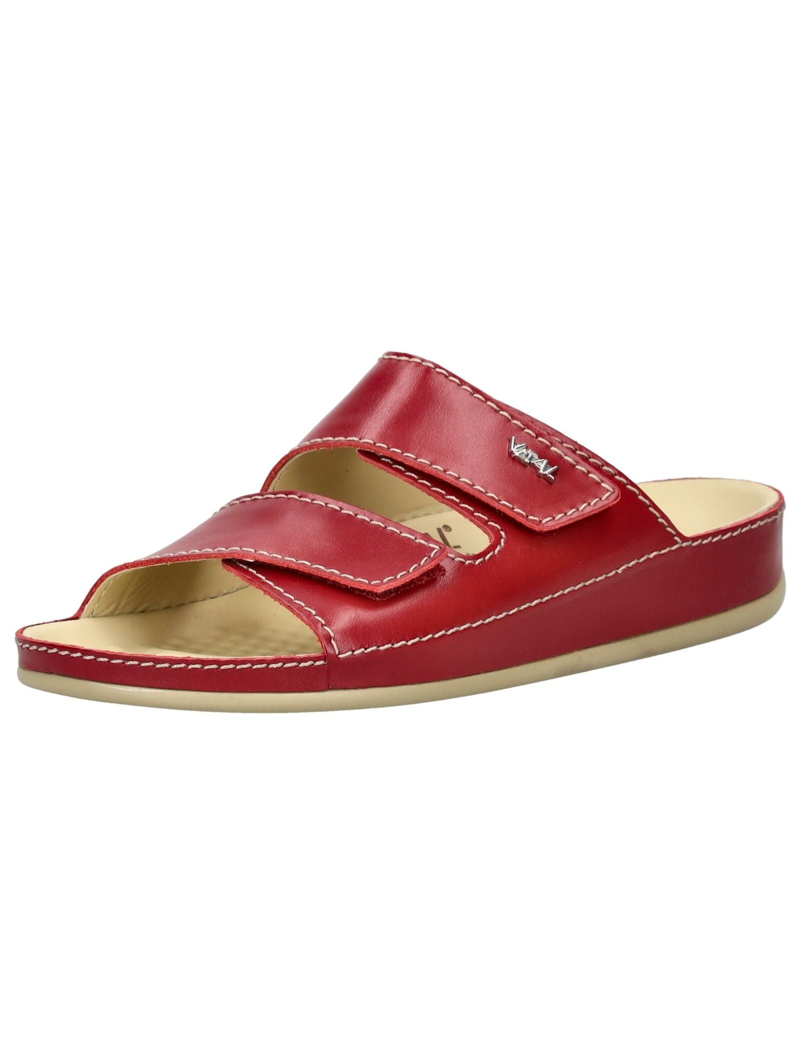 Vital Pantolette "Vital Pantoletten Nappaleder" günstig online kaufen