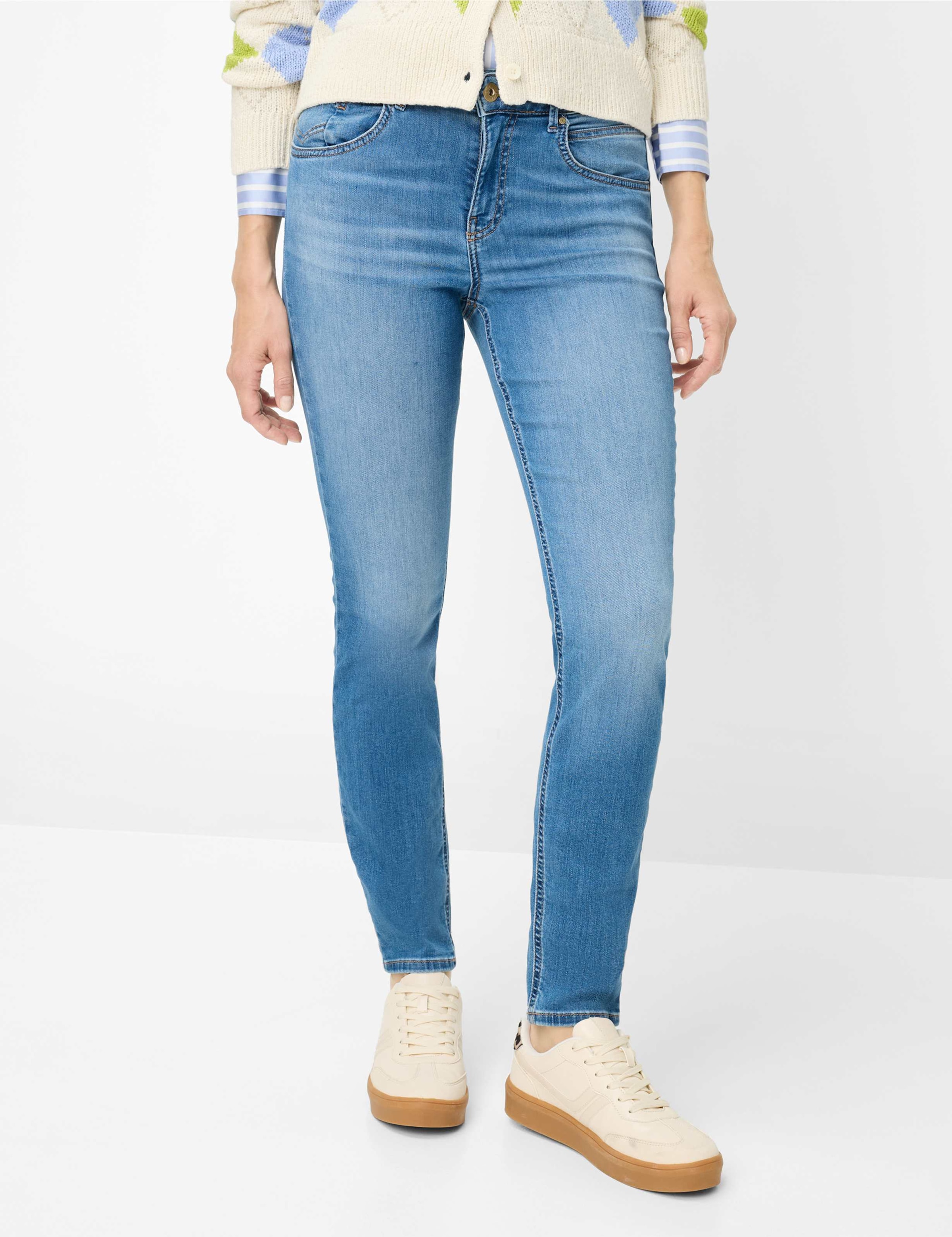 Brax 5-Pocket-Jeans "Style SHAKIRA" günstig online kaufen