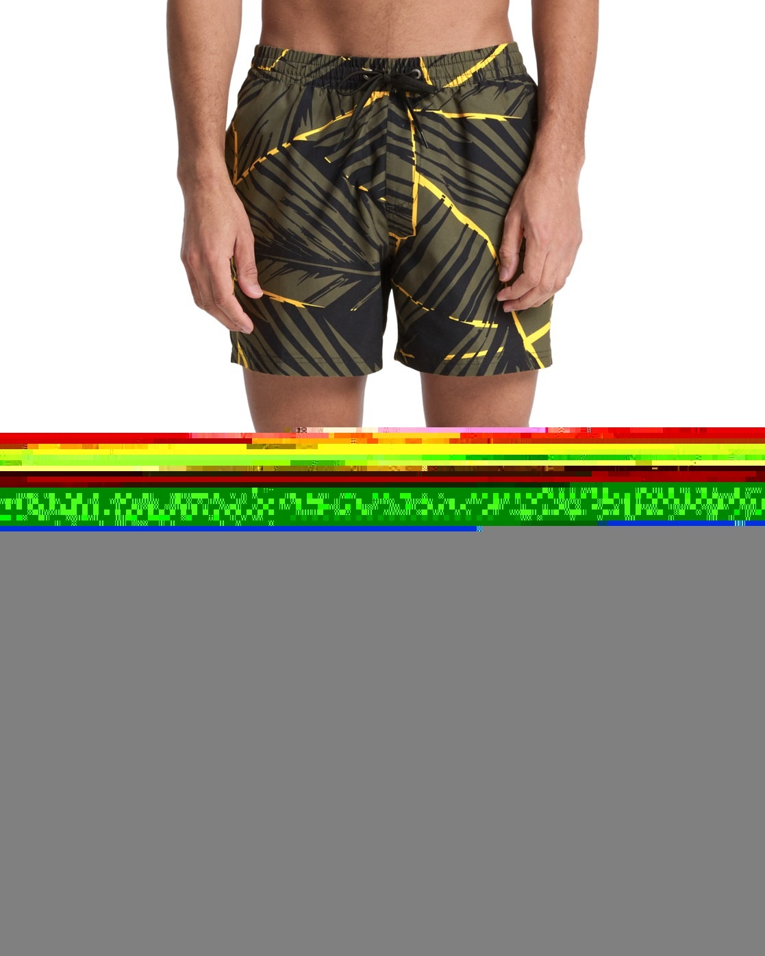 Quiksilver Boardshorts "Everyday Printed Volley 15"" günstig online kaufen