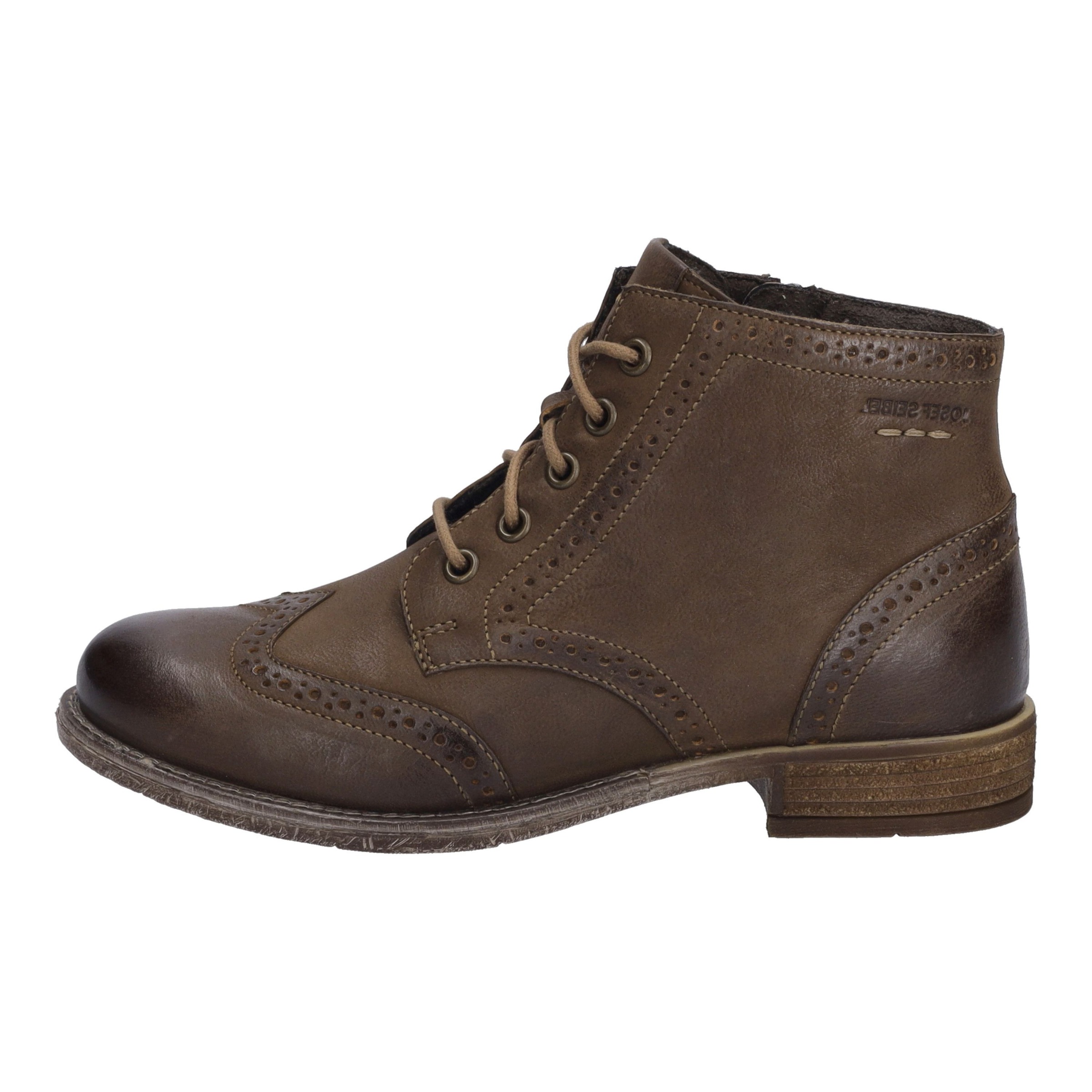 Josef Seibel Stiefelette »Sienna 75, camel«