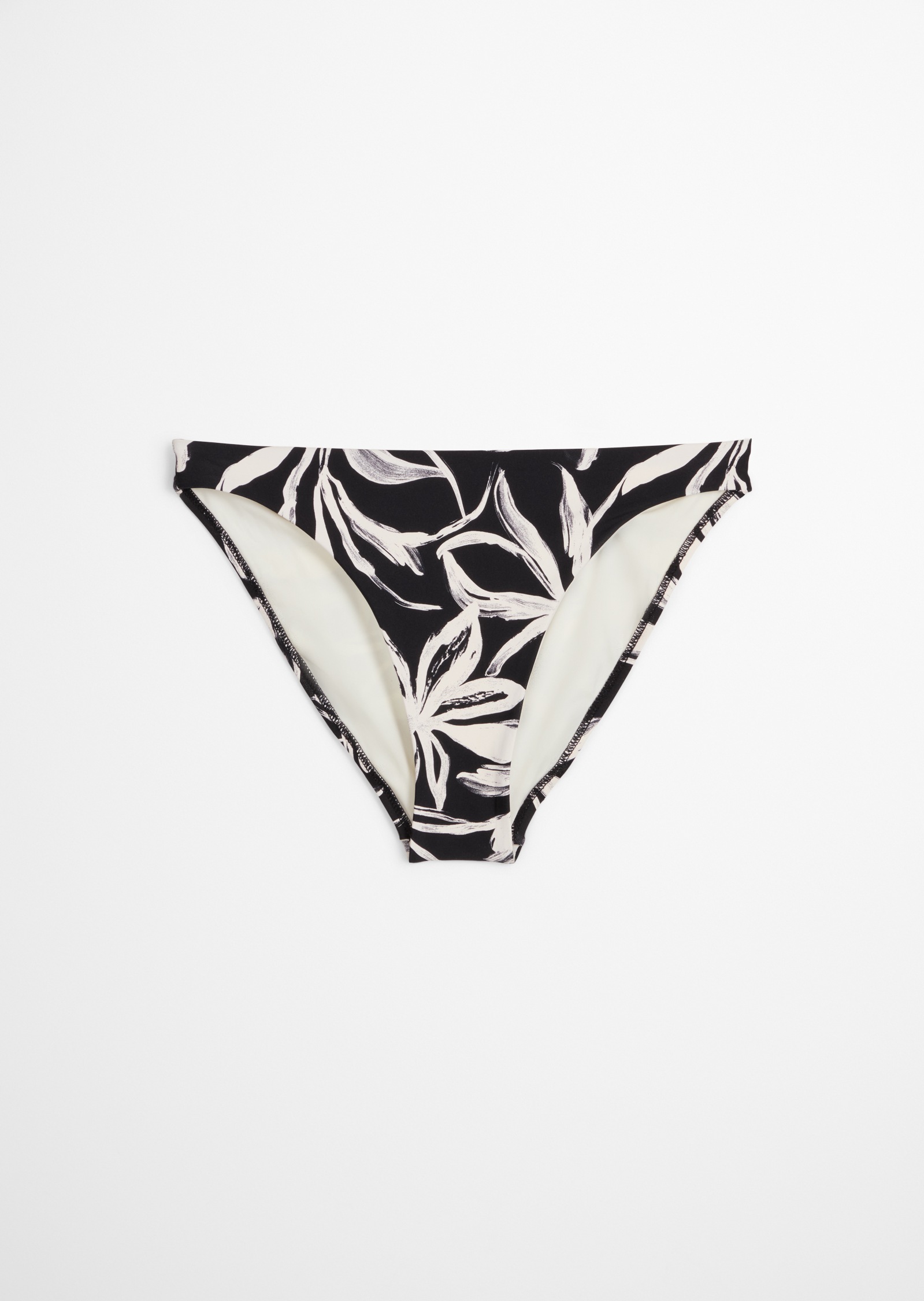 Marc OPolo Bikini-Hose "Abstract Floral AOP" günstig online kaufen