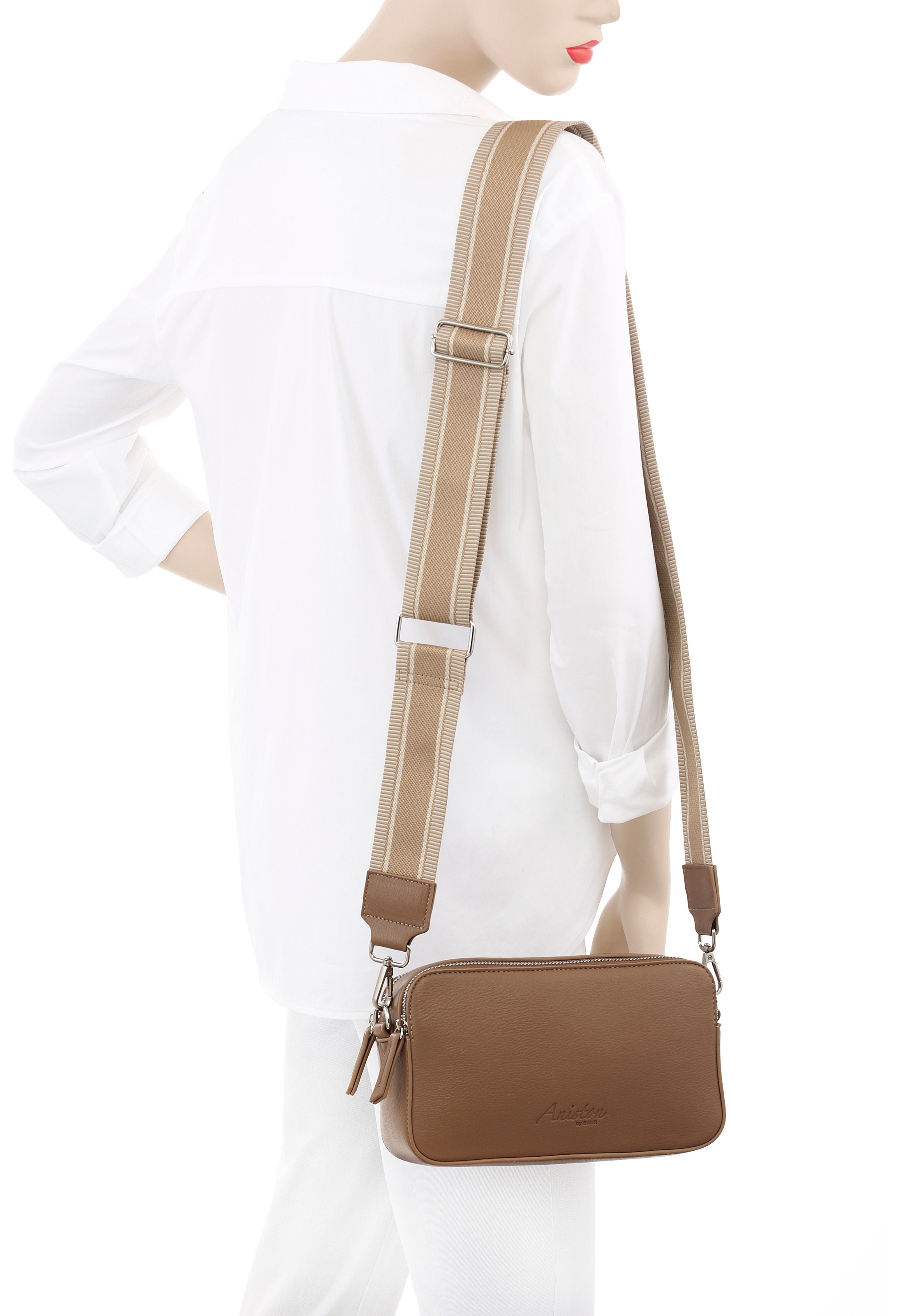Aniston ACCESSOIRES Umhängetasche "Vera", Handtasche, Citybag, Tragetasche, günstig online kaufen