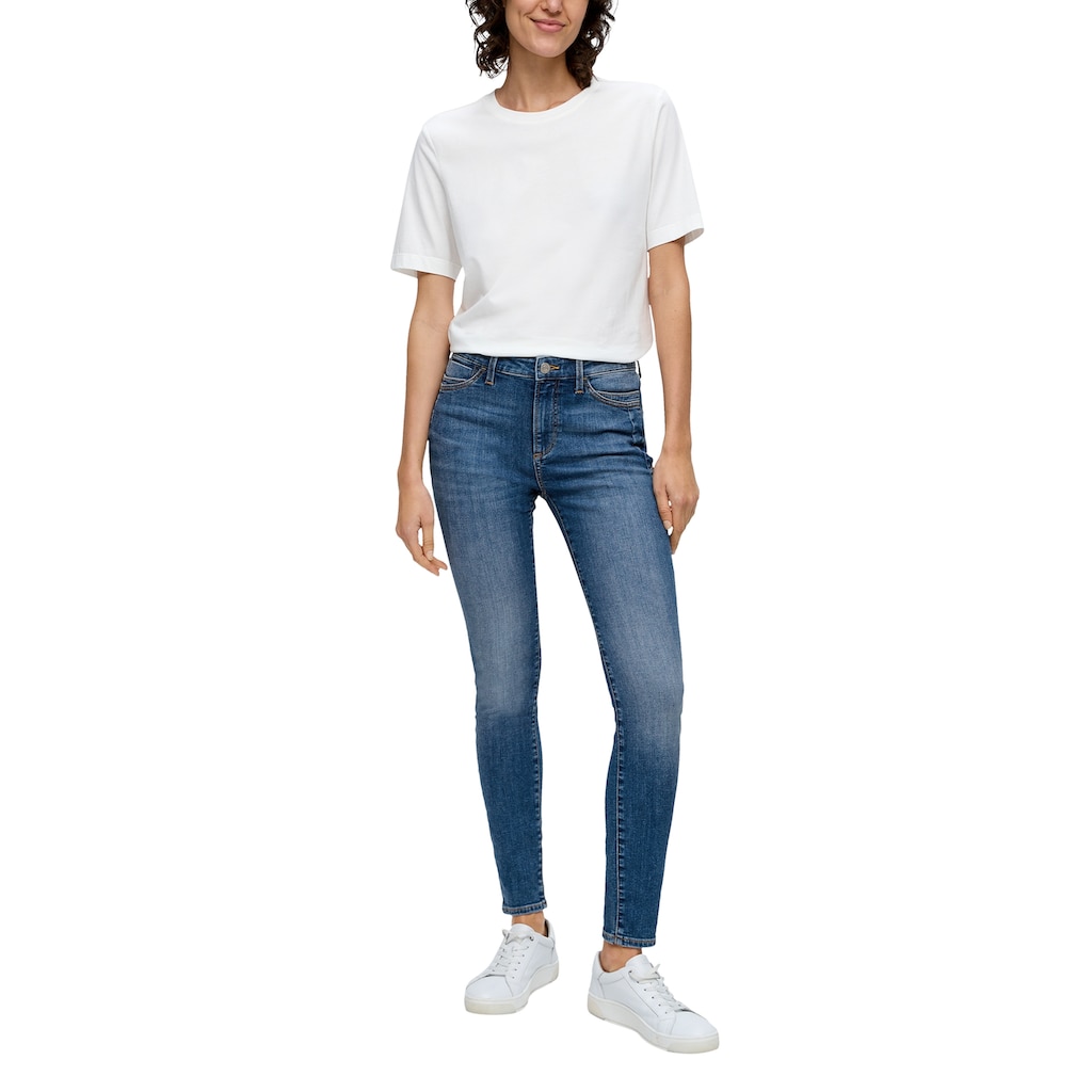 s.Oliver 5-Pocket-Jeans »Izabell«