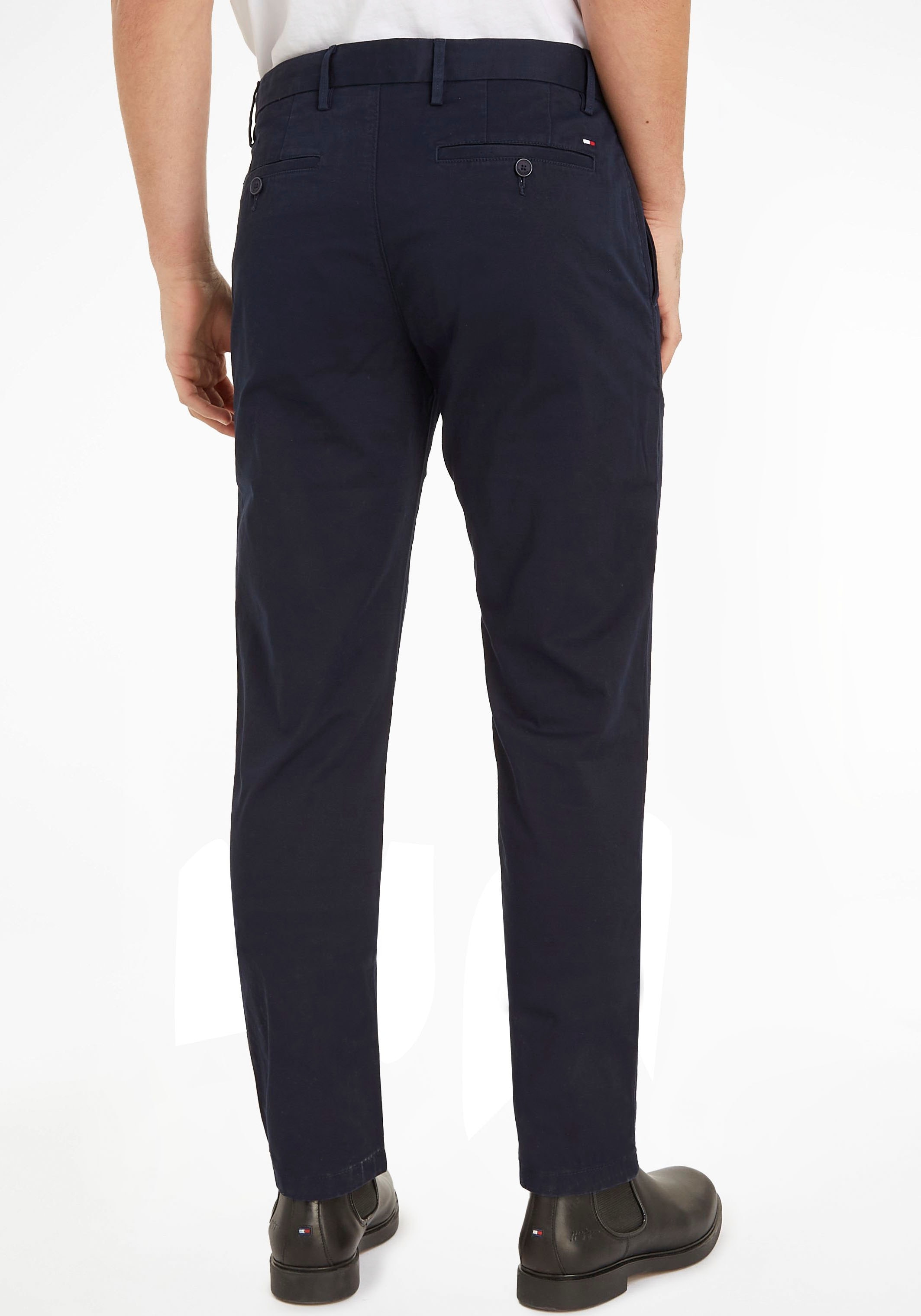 Tommy Hilfiger Chinohose »Chino Denton 1985 PIMA CO«