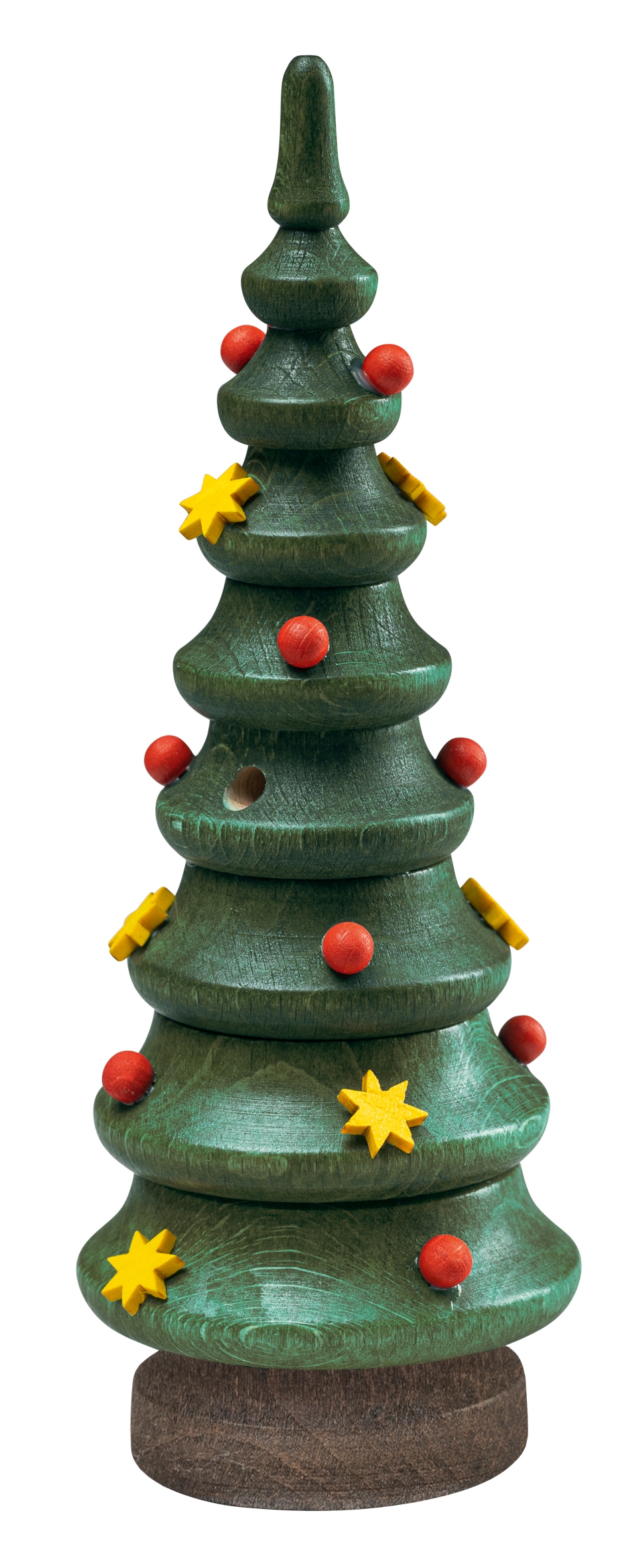 SAICO Original Räuchermännchen "Räucher-Weihnachtsbaum inkl. 5 Räucherkerze günstig online kaufen