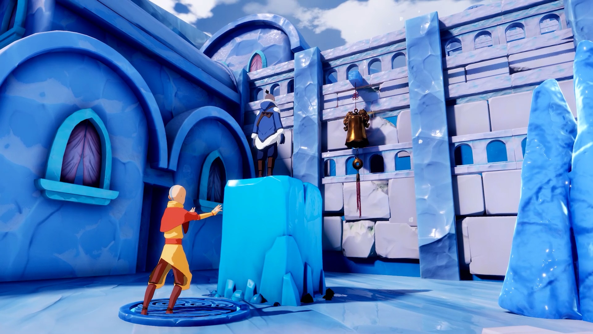 GameMill entertainment Spielesoftware »Avatar The Last Airbender Quest for Balance (CIB) [Switch]« Nintendo Switch