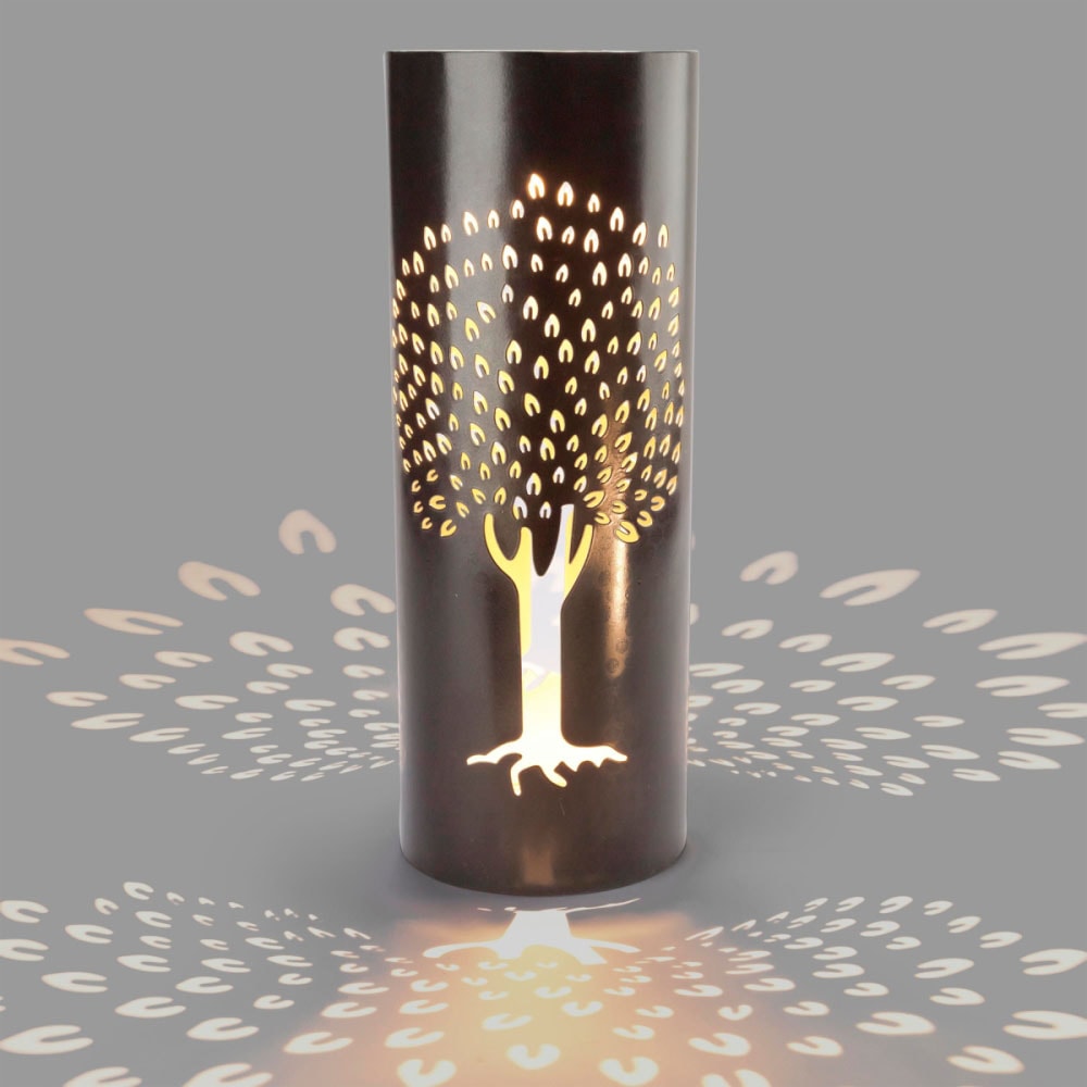 LED BAUR kaufen | Schneider Tree« Gartenleuchte »Magic