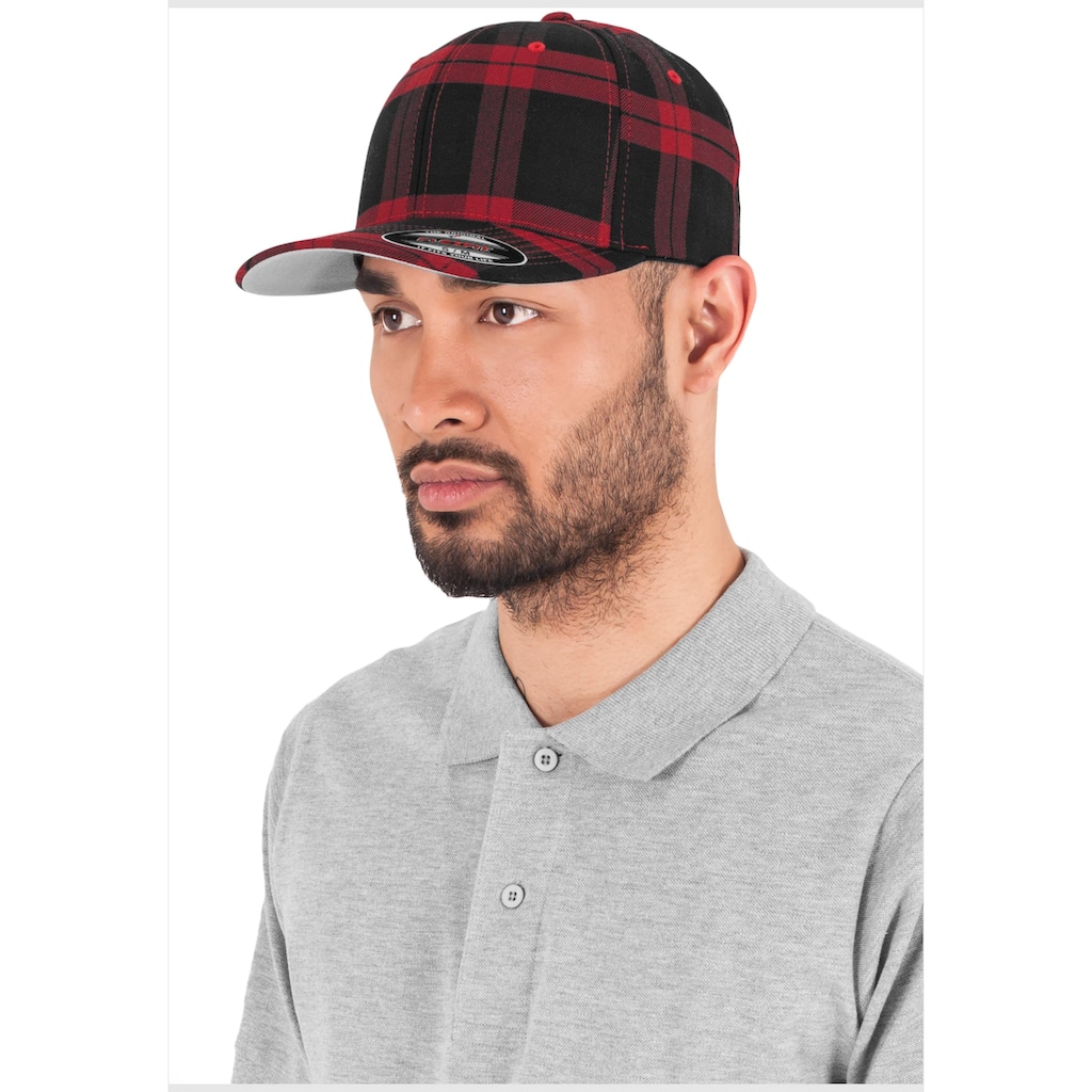 Flexfit Flex Cap »Flexfit Unisex Flexfit Tartan Plaid«