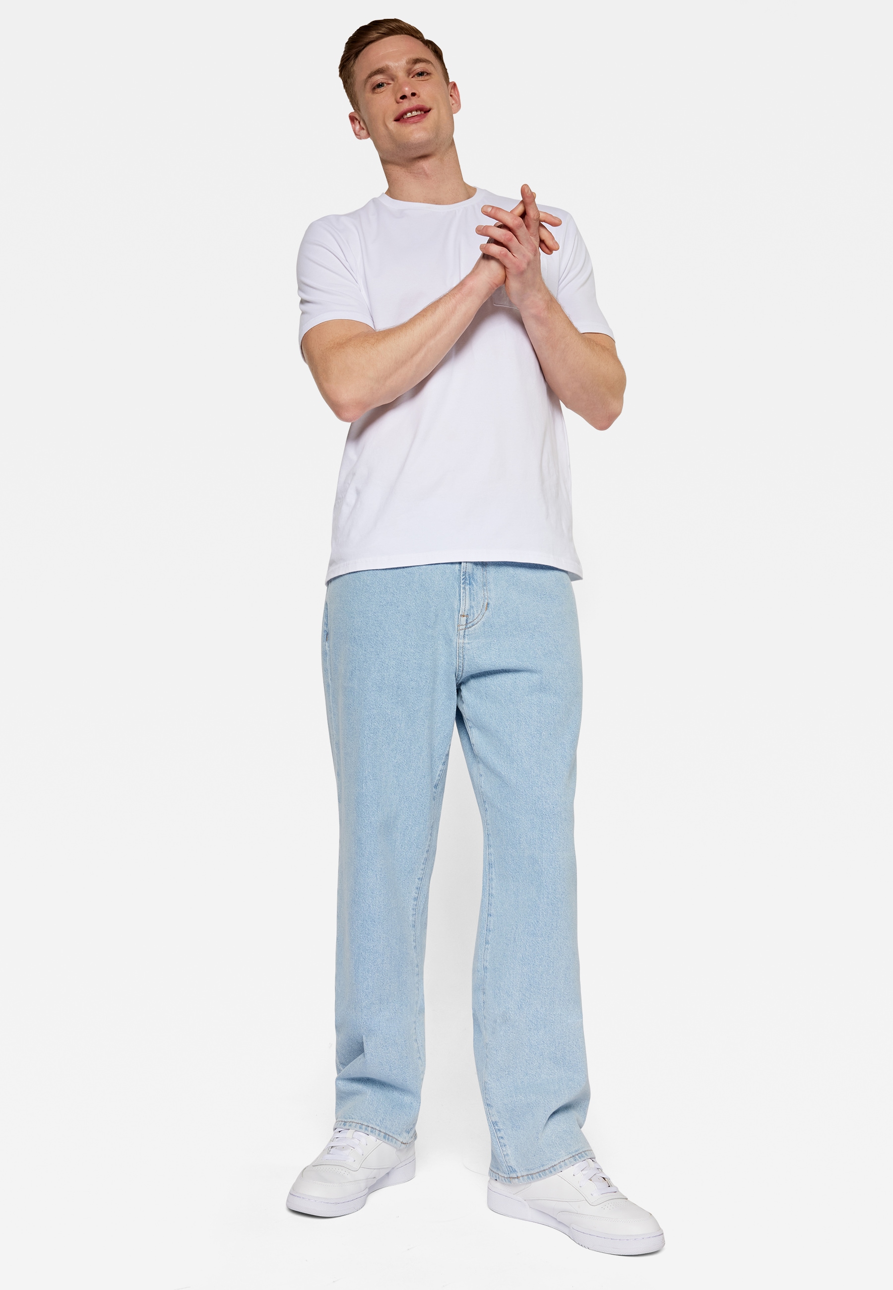 Mavi Loose-fit-Jeans »MITTE«, Relaxed Jeans