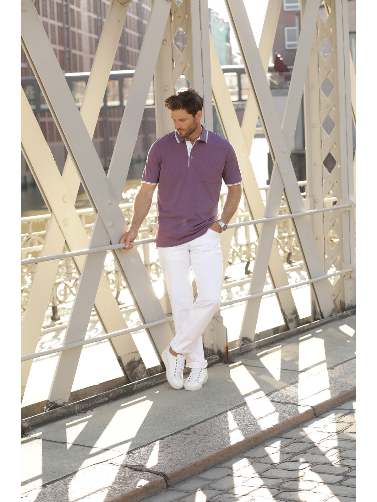 Babista Poloshirt »Poloshirt TESSAVEST«