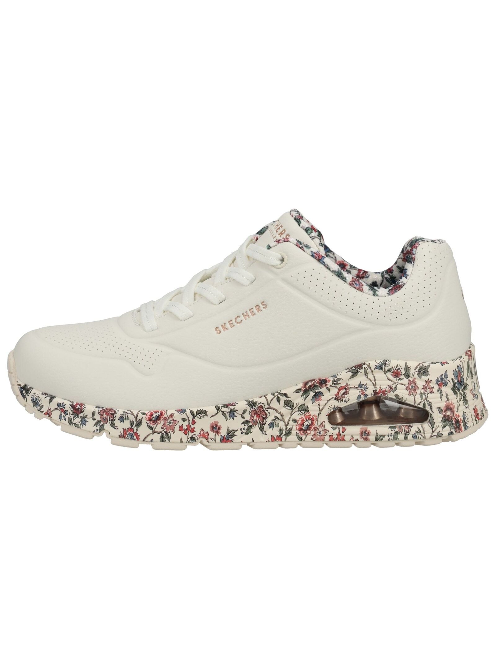Skechers Sneaker »Skechers Sneaker Lederimitat«