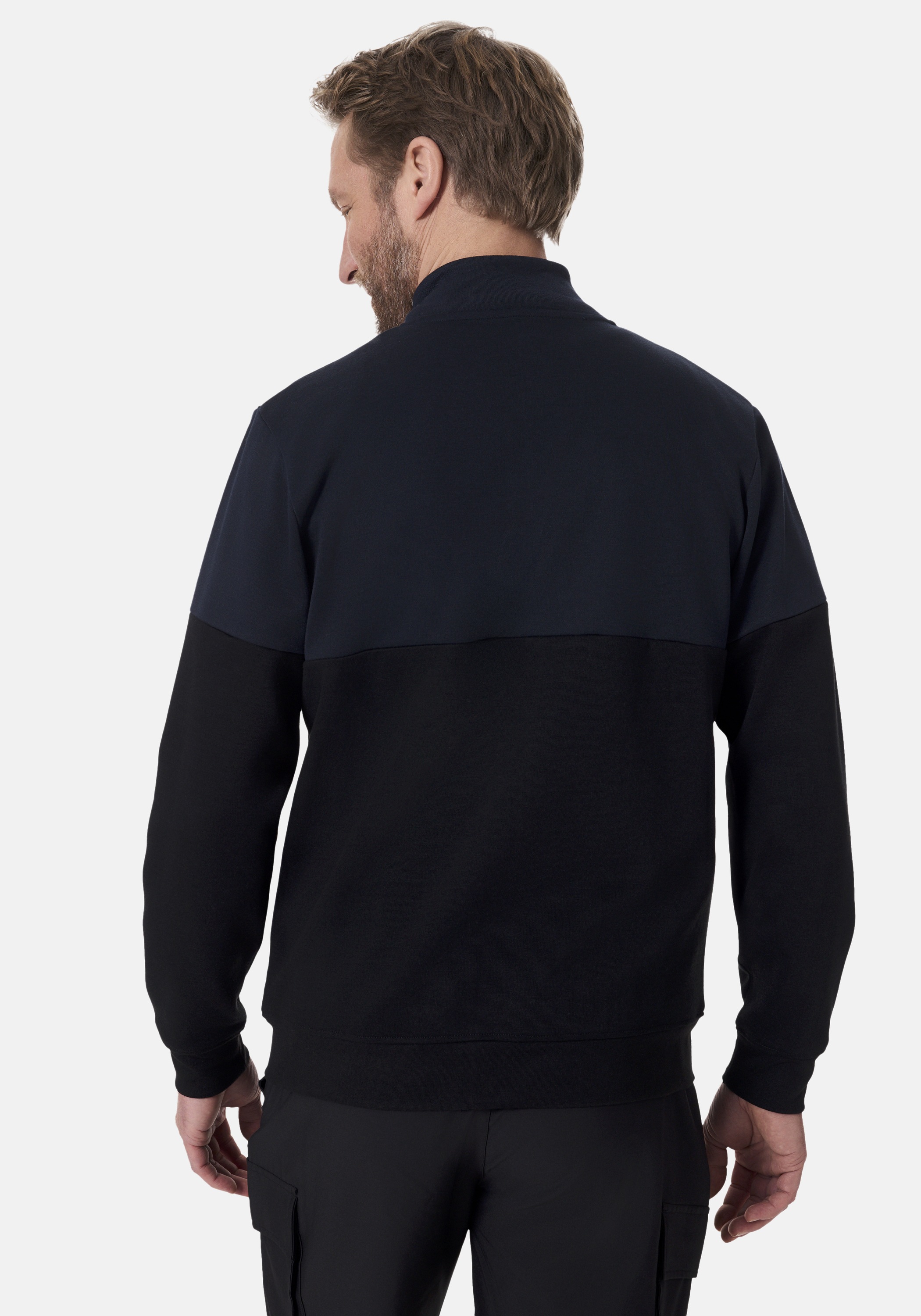 HERO by John Medoox Sweatjacke "SPENCER Sweatjacke" HERO by John Medoox SPE günstig online kaufen