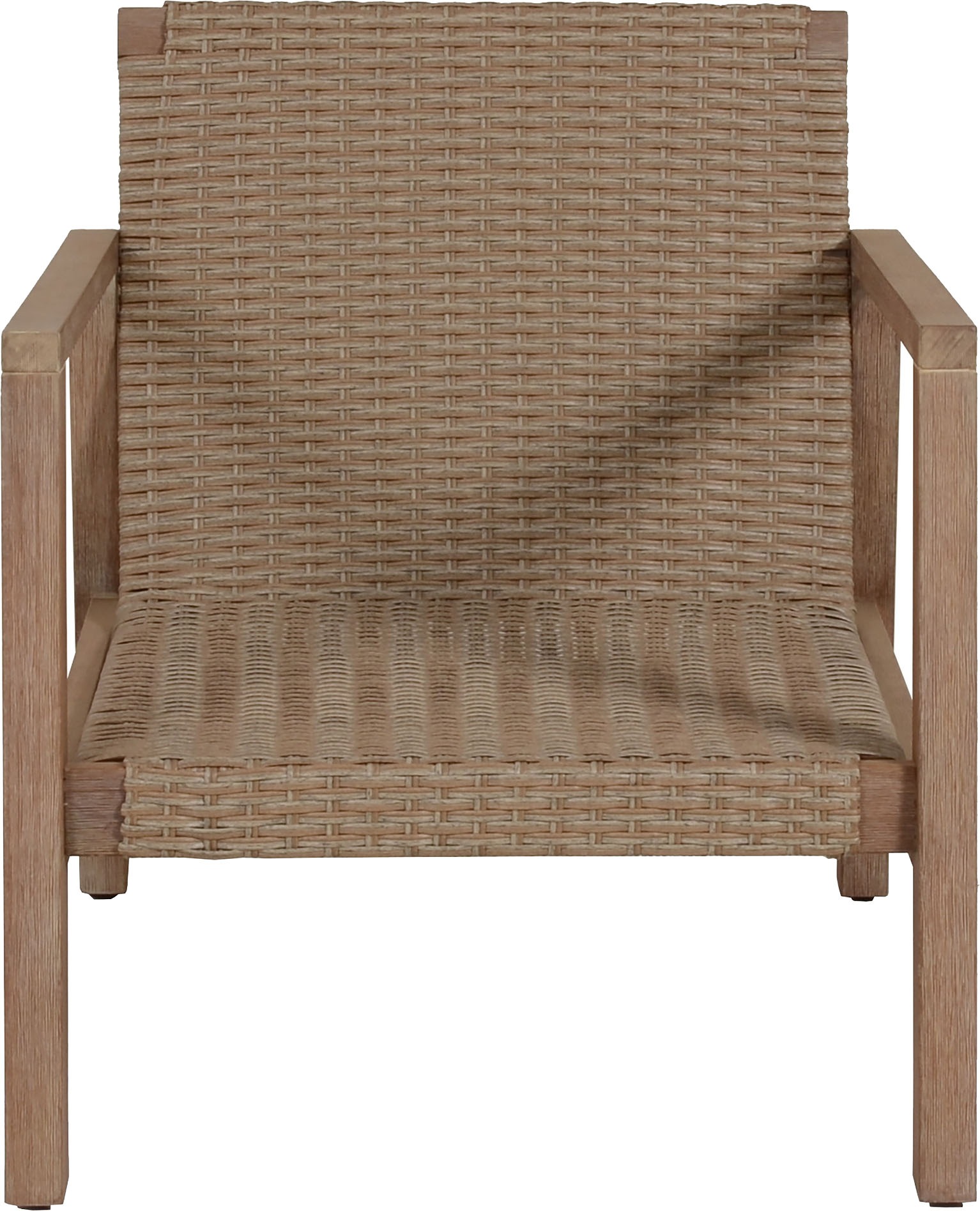 Garden Pleasure Gartenlounge-Set »»SAN««, (4 tlg.), 2 Sessel, Tisch LxB: 106x66 cm, inkl Kissen