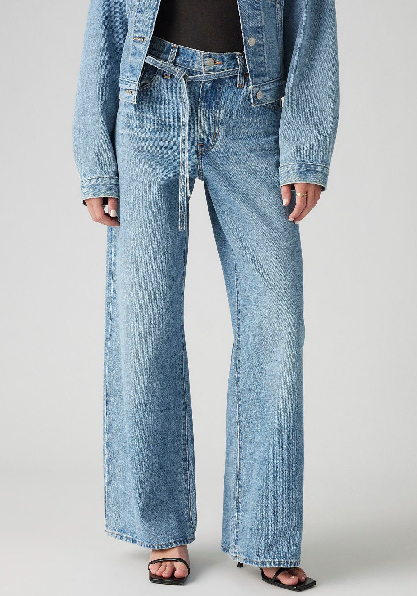 Levis Straight-Jeans "XL STRAIGHT", im Five-Pocket Style günstig online kaufen