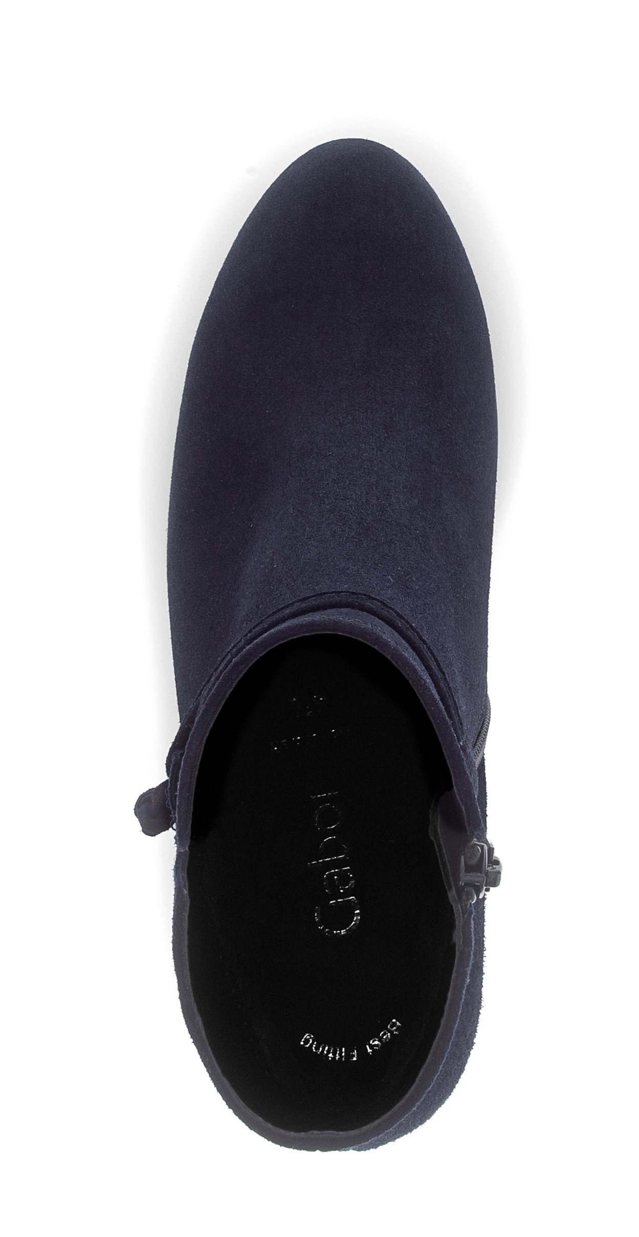 Gabor Stiefelette, Blockabsatz, Ankleboots, mit komfortabler Best Fitting-Ausstattung