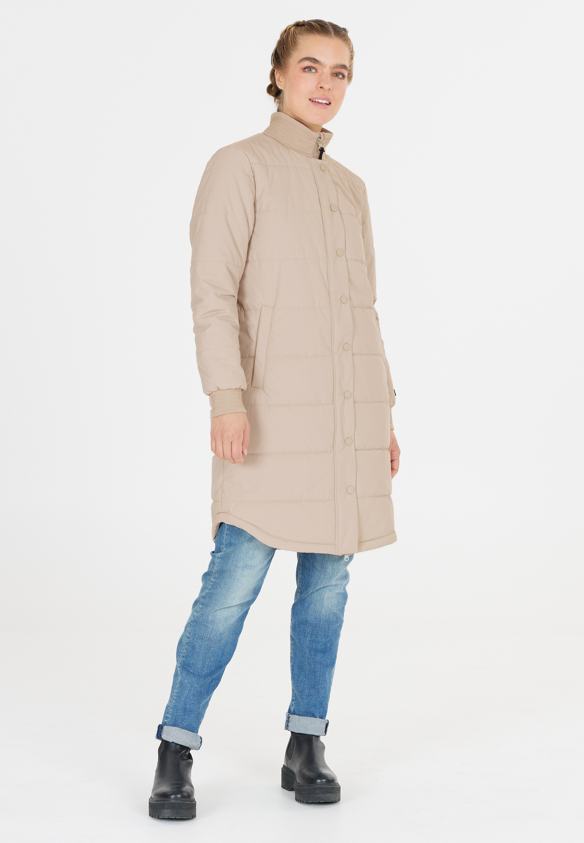WEATHER REPORT Outdoorjacke »Cassidy«, mit wasserdichter Funktion