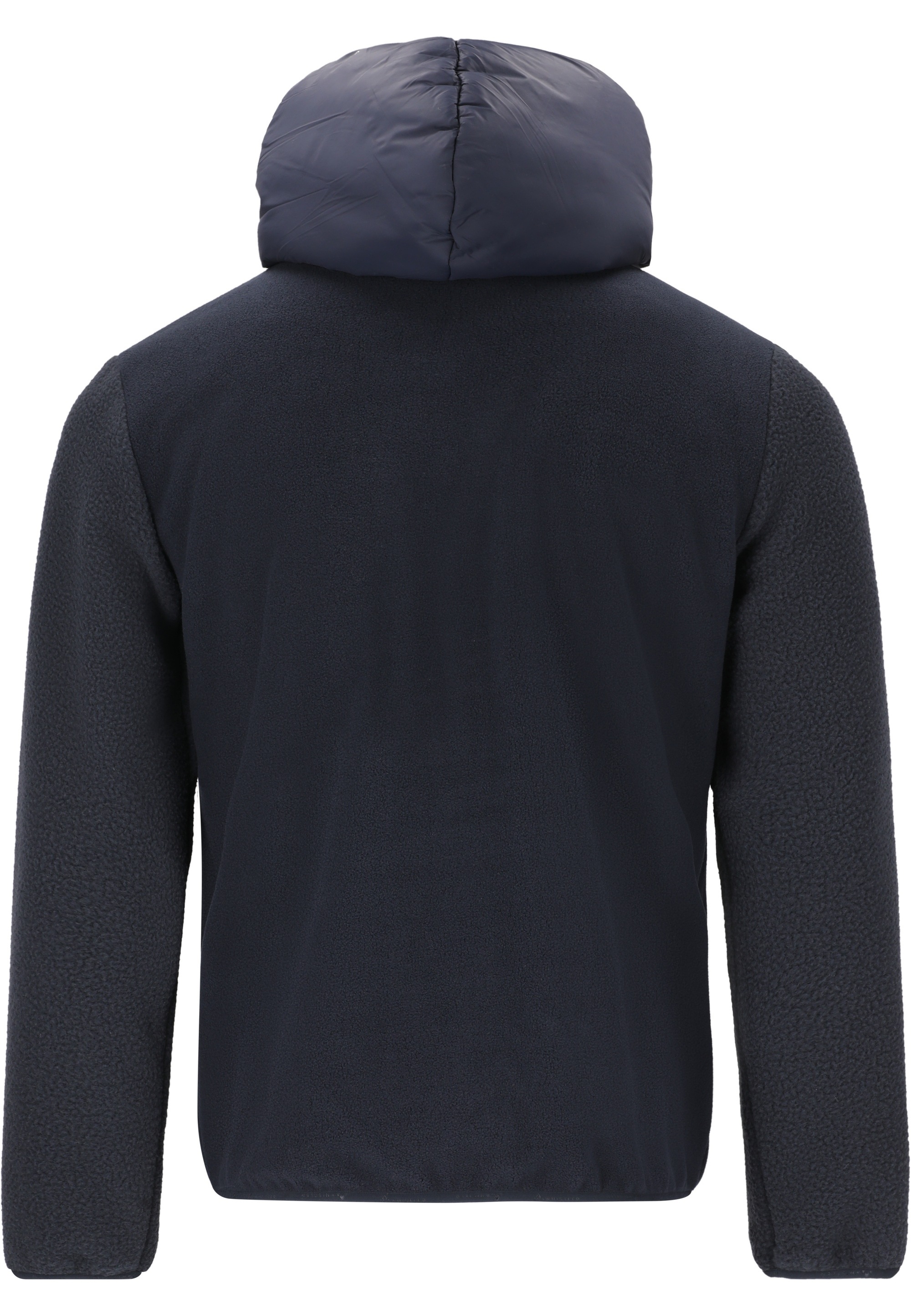 WHISTLER Fleecejacke »Makaloo«, mit praktischer Kapuze