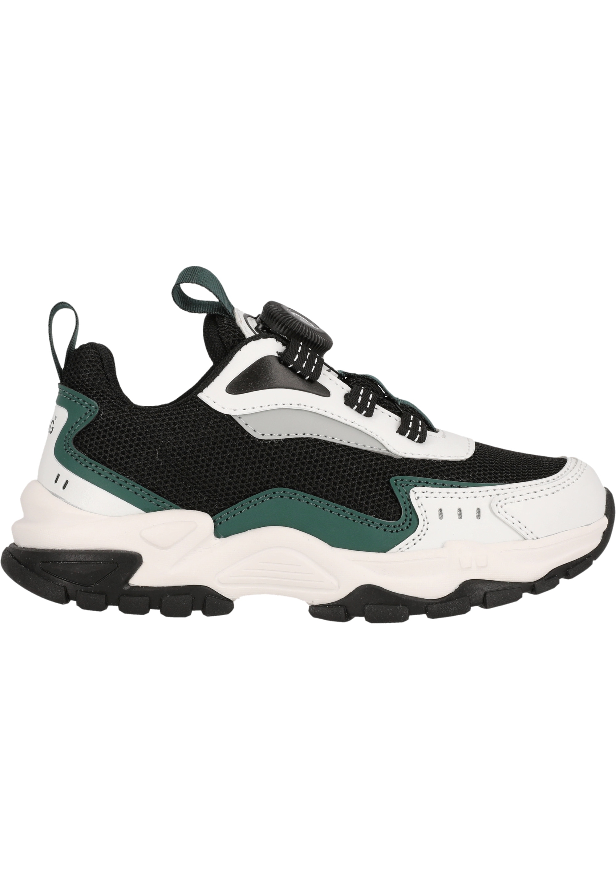 ZIGZAG Sneaker »Emeric«, mit cleverem Drehverschluss-System