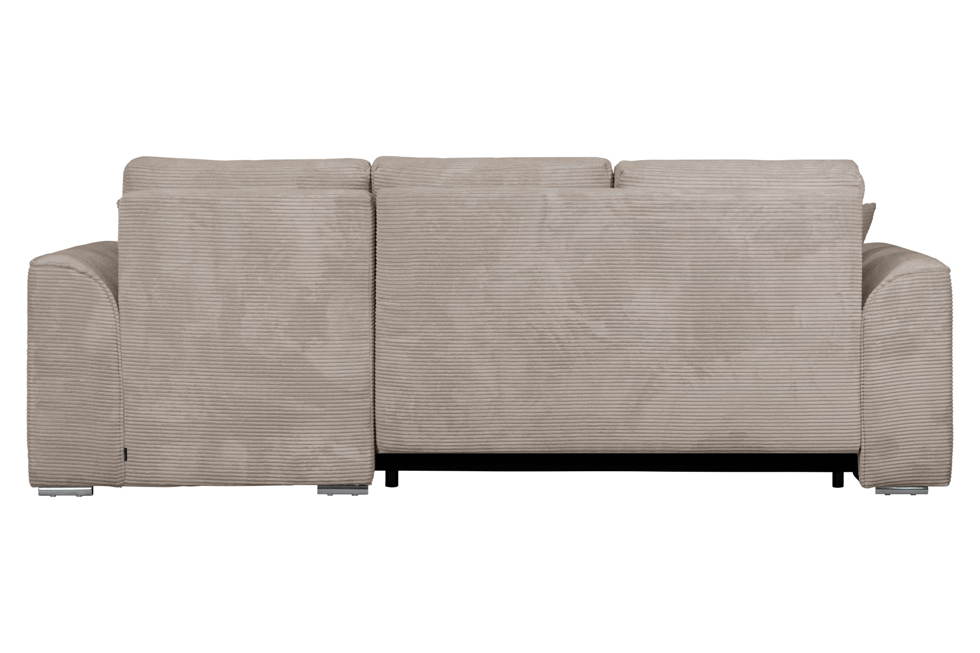 INOSIGN Ecksofa »BEATRICE optionale Schlafsofa mit Bettkasten, B/T/H: 265/170/86 cm«, L-Form, wahlweise auch mit Bettfunktion und Bettkasten