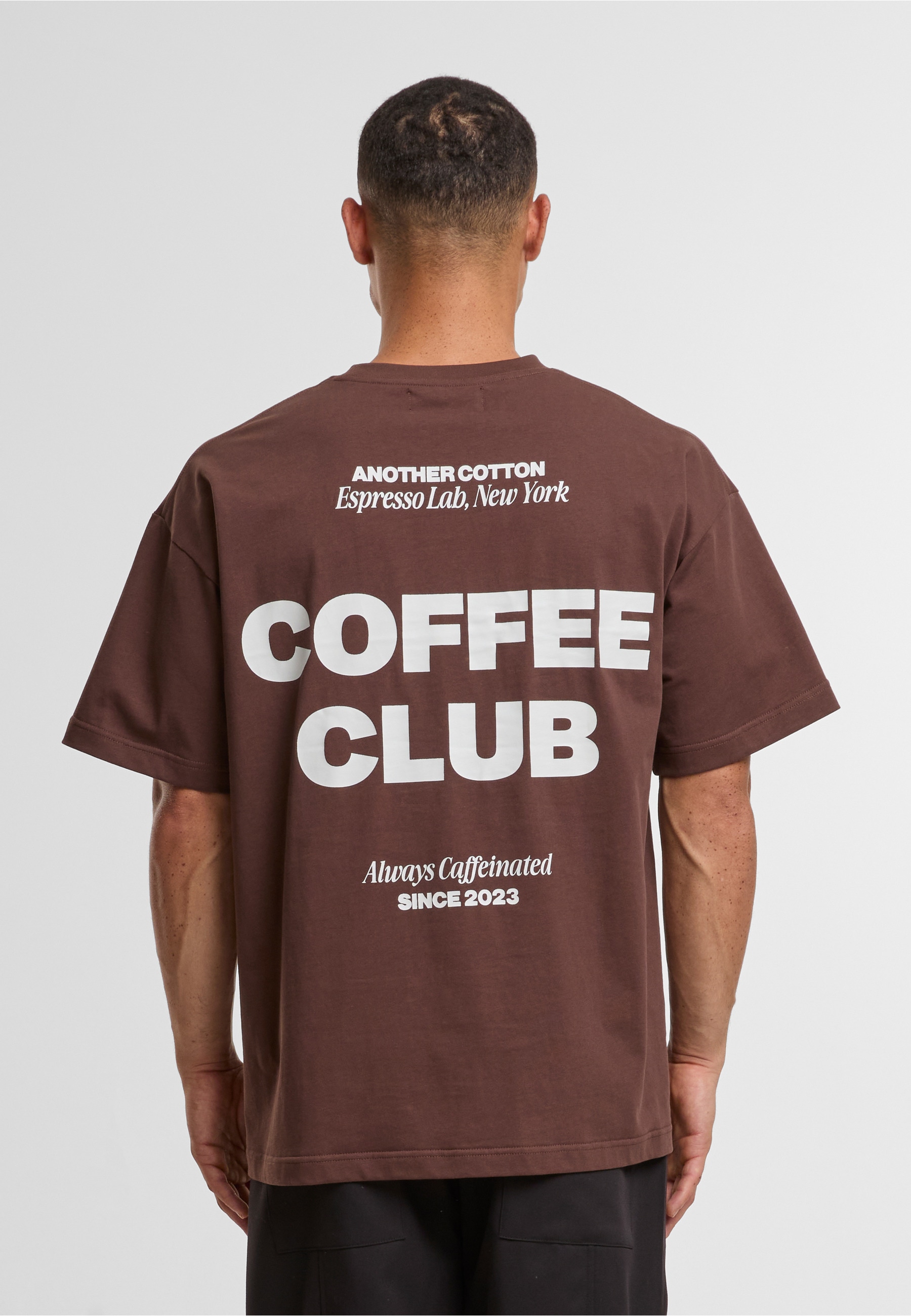 Another Cotton Lab T-Shirt »Another Cotton Lab Coffee Club T-Shirt« 1
